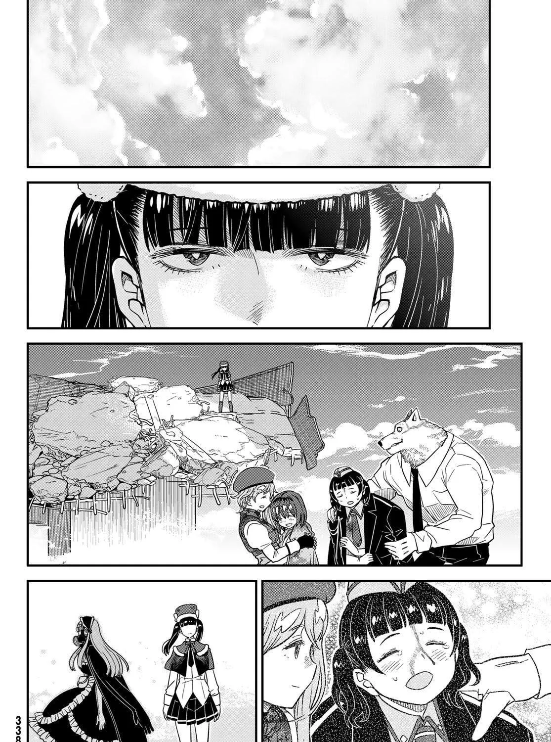 Read Crimson Grimoire chapter 12.2 image 28 on Lezhin