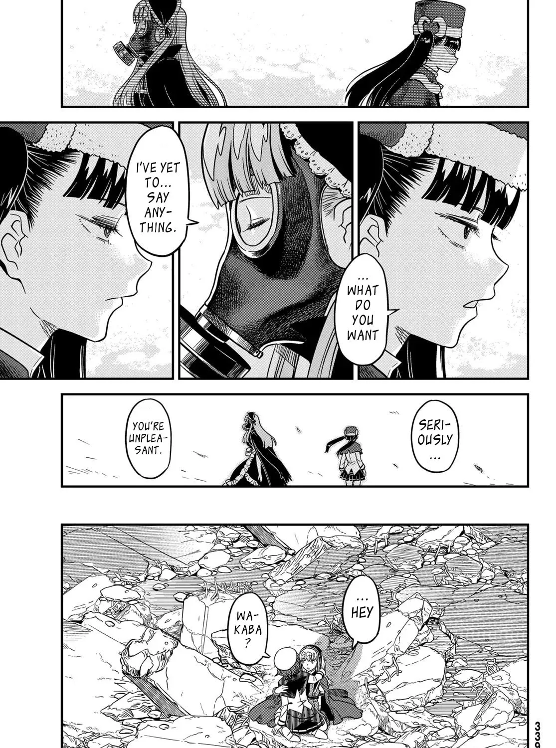 Read Crimson Grimoire chapter 12.2 image 30 on Lezhin