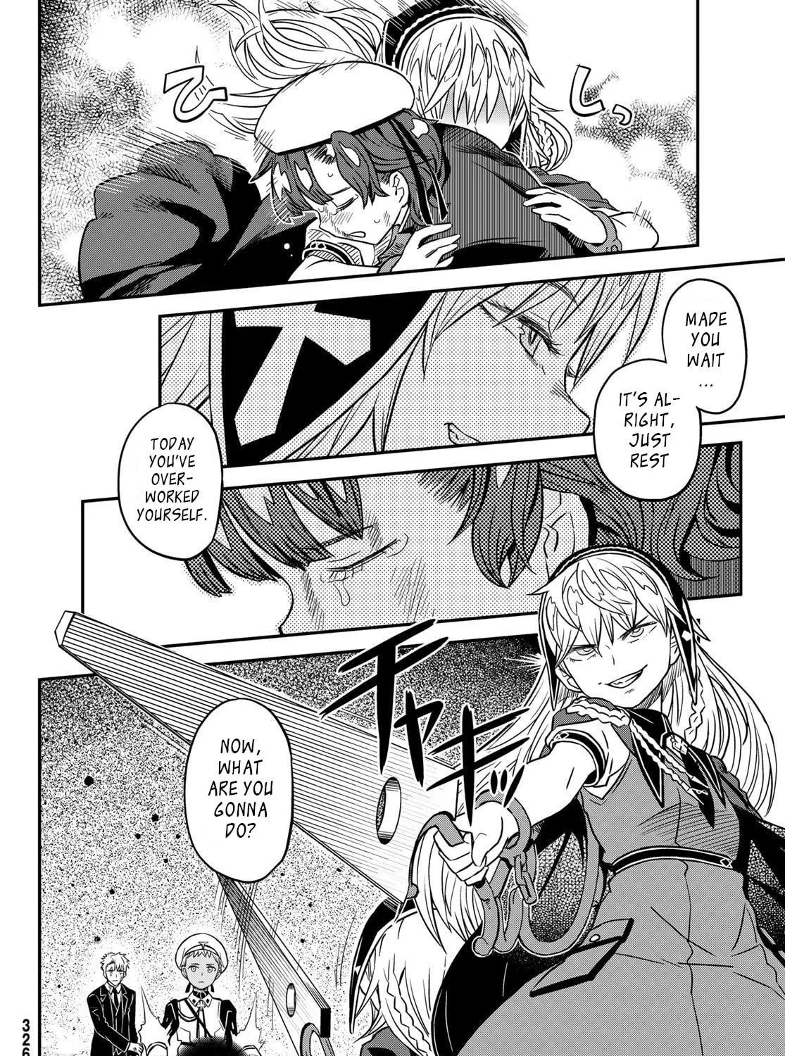 Read Crimson Grimoire chapter 12.2 image 4 on Lezhin