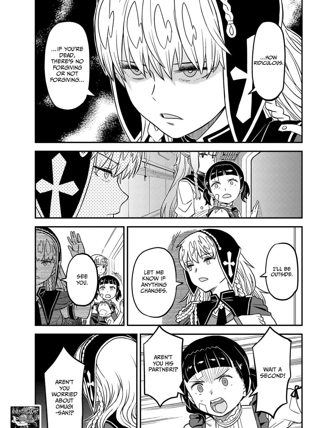 Read Crimson Grimoire chapter 13 image 10 on Lezhin