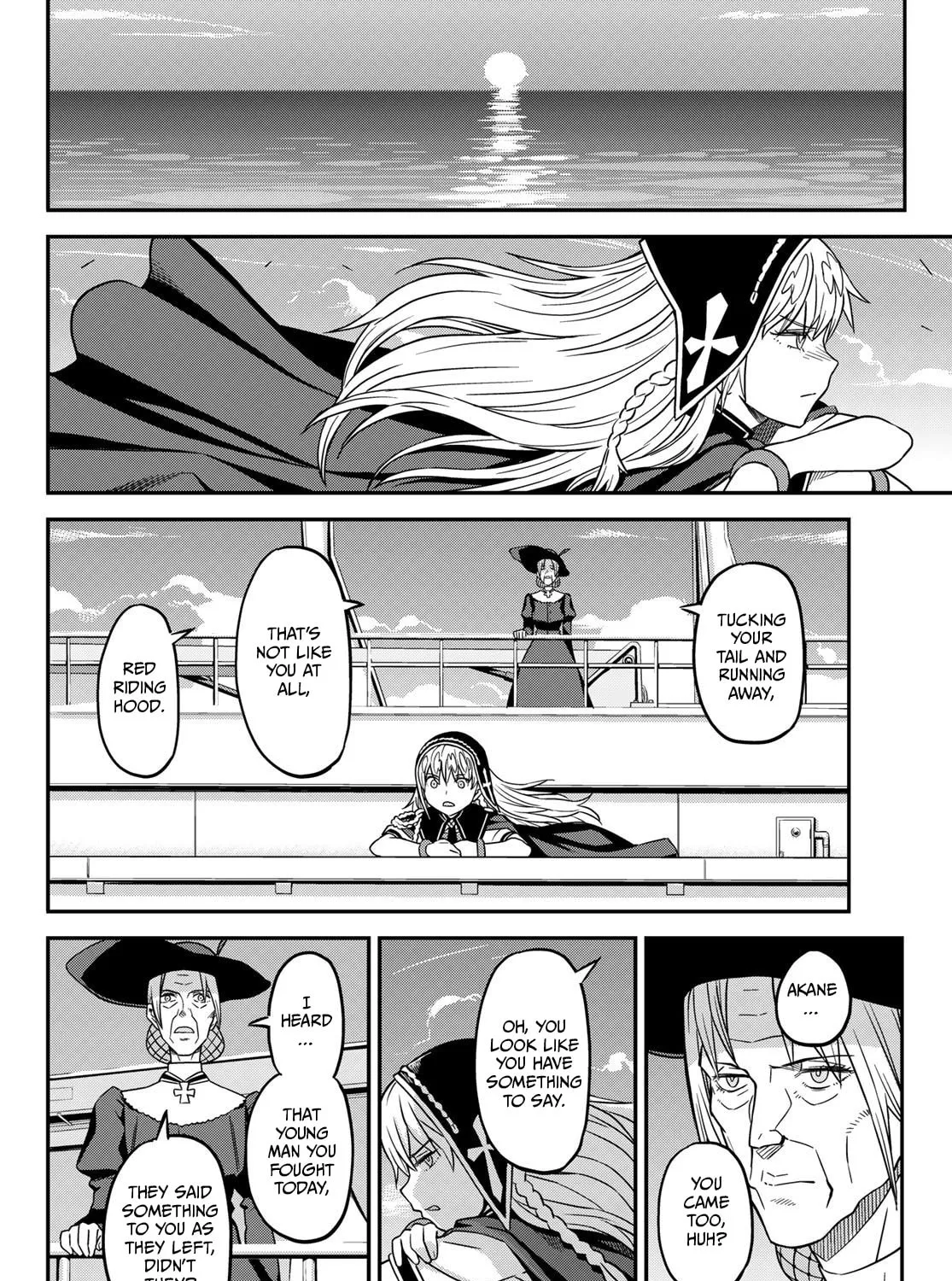 Read Crimson Grimoire chapter 13 image 12 on Lezhin