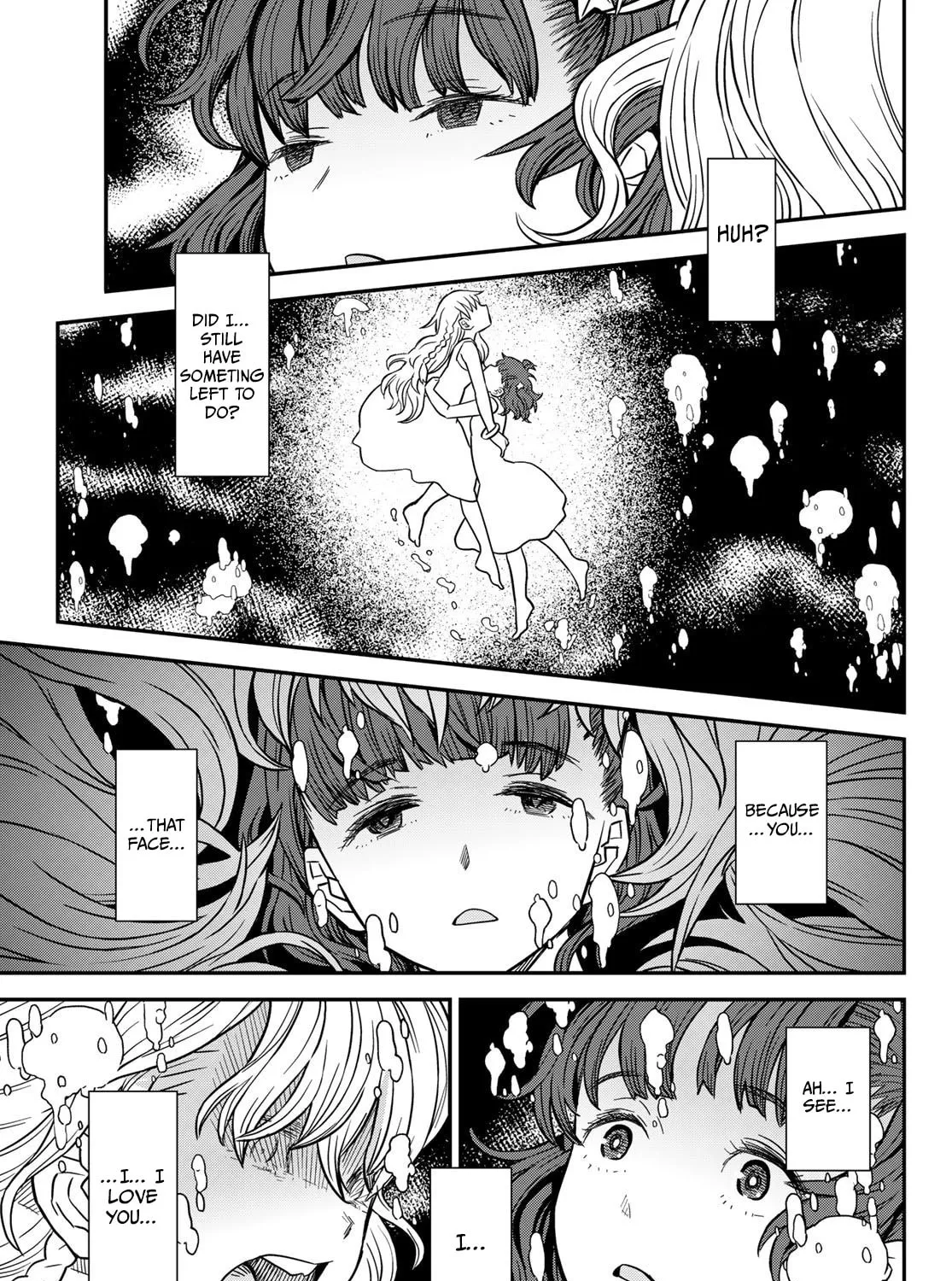 Read Crimson Grimoire chapter 13 image 26 on Lezhin