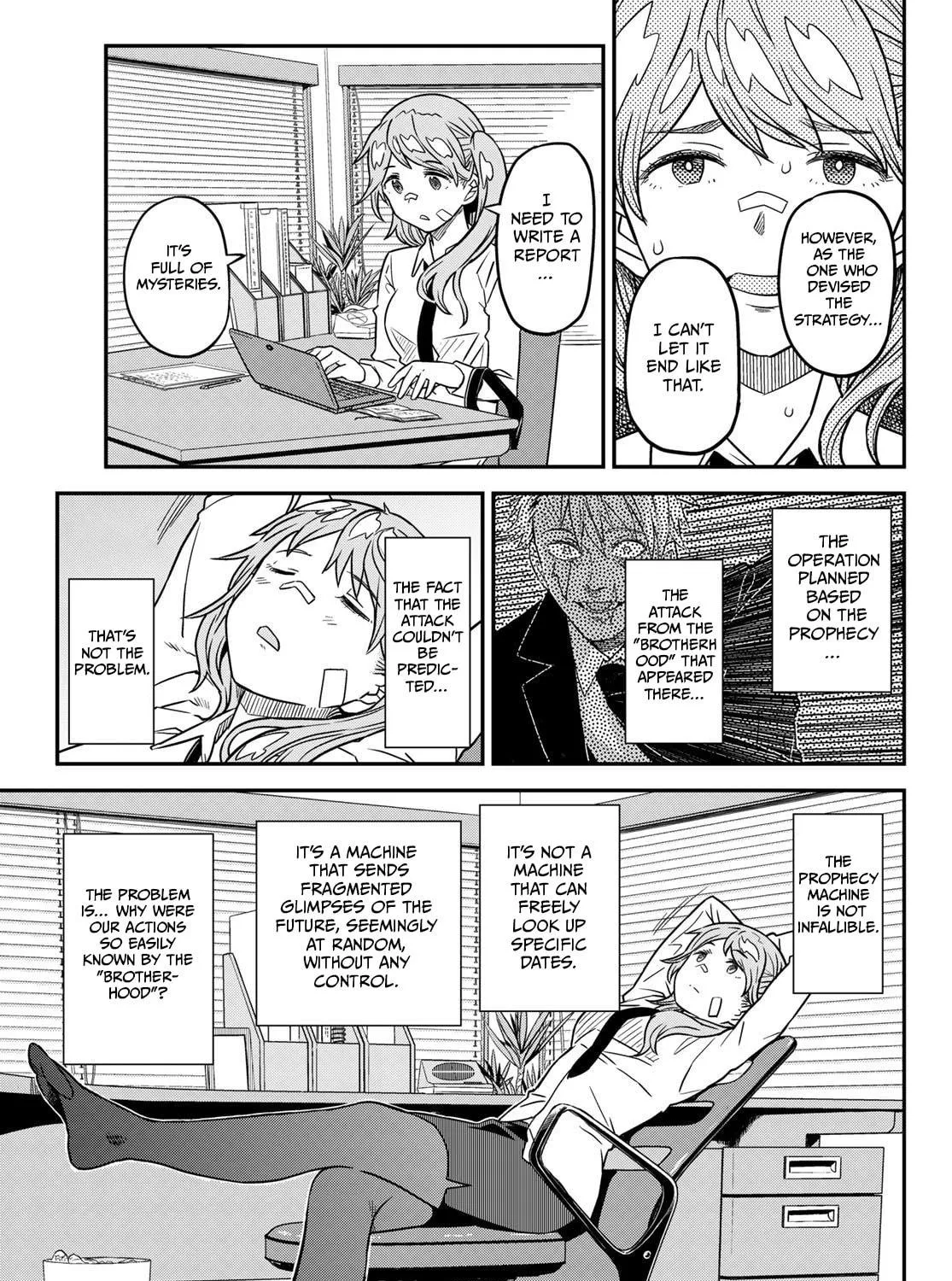 Read Crimson Grimoire chapter 13 image 34 on Lezhin