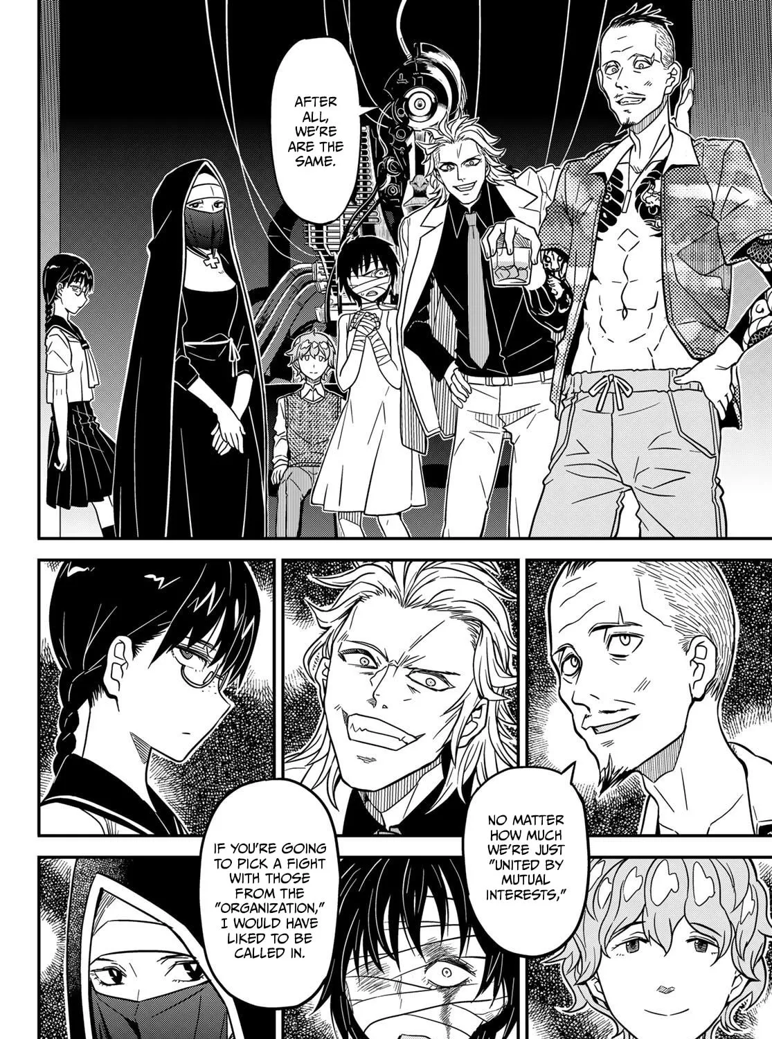 Read Crimson Grimoire chapter 13 image 44 on Lezhin