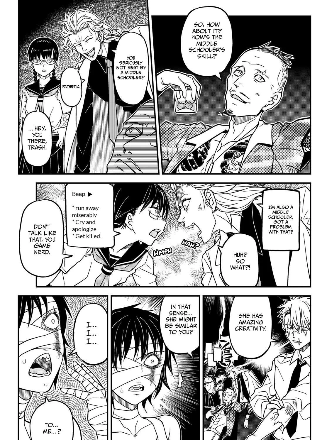 Read Crimson Grimoire chapter 13 image 46 on Lezhin