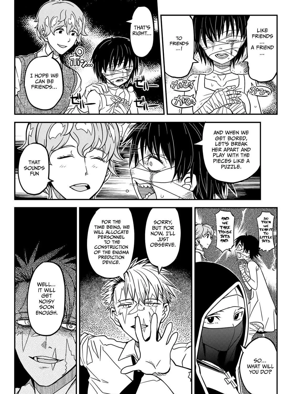Read Crimson Grimoire chapter 13 image 48 on Lezhin