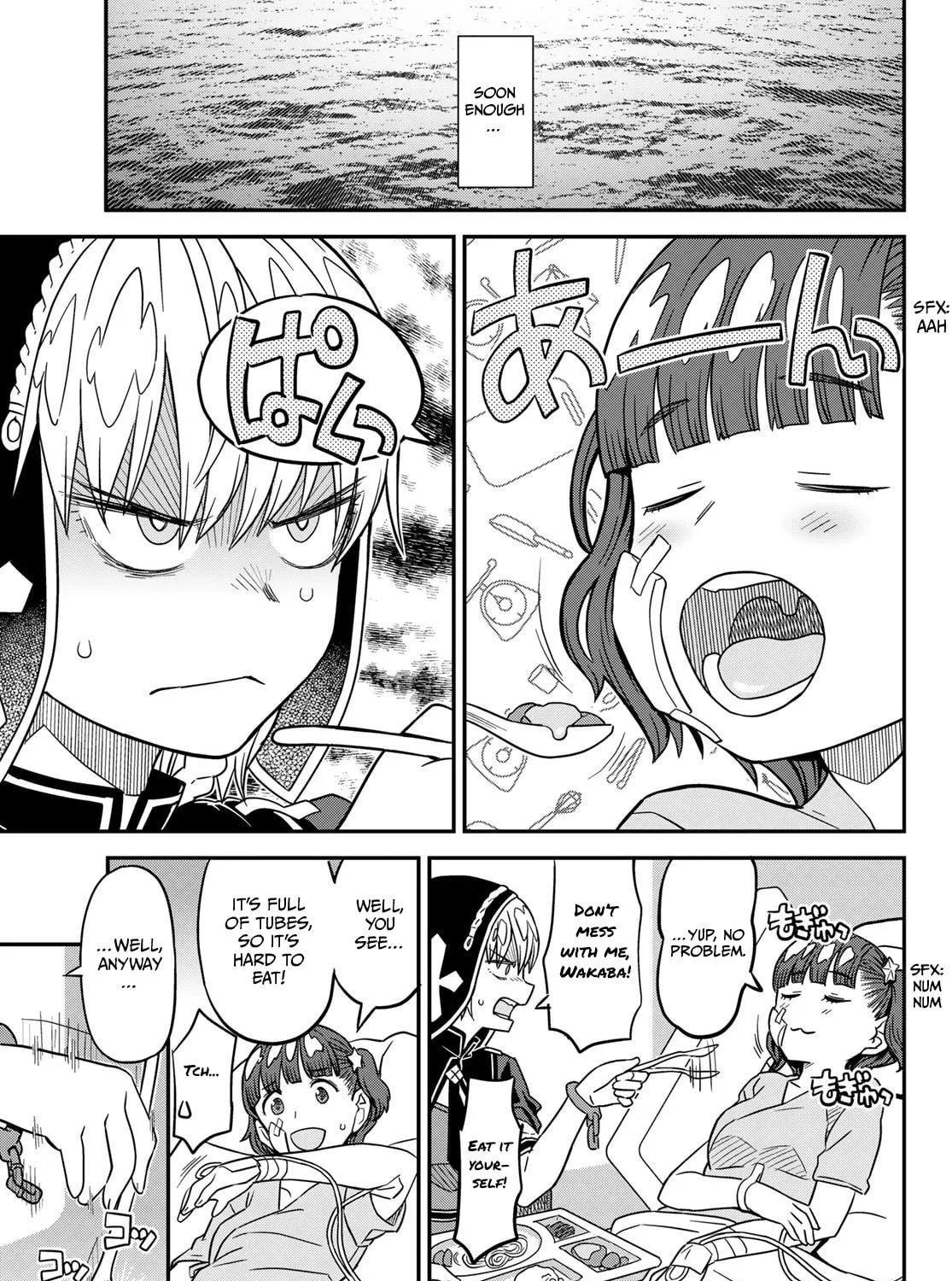 Read Crimson Grimoire chapter 13 image 50 on Lezhin