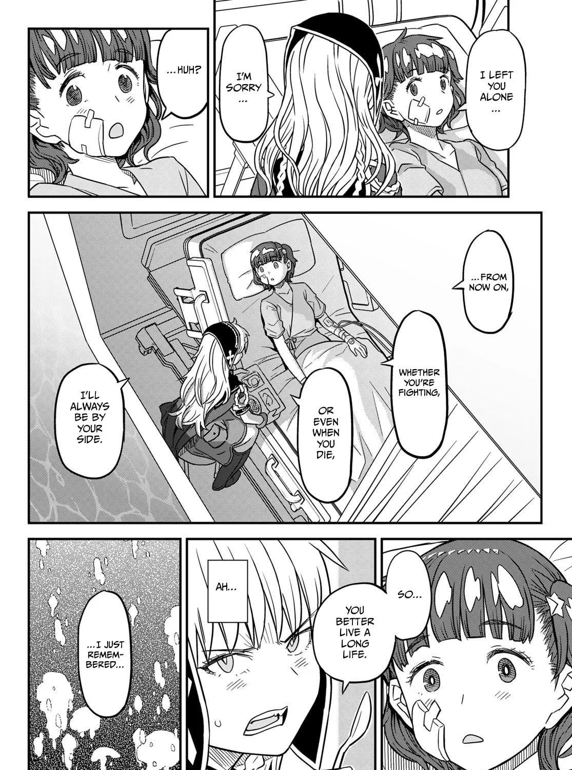 Read Crimson Grimoire chapter 13 image 52 on Lezhin