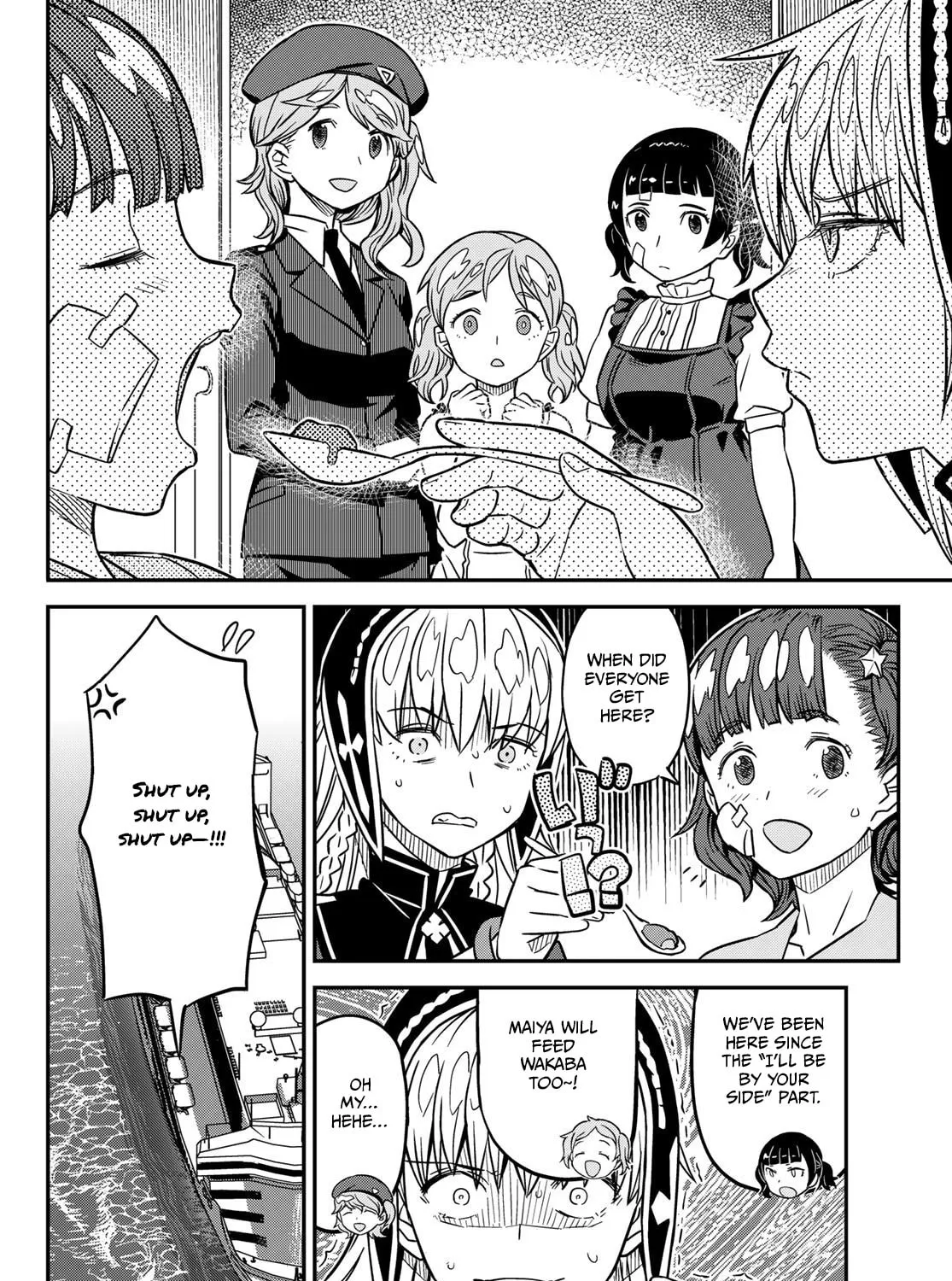 Read Crimson Grimoire chapter 13 image 56 on Lezhin