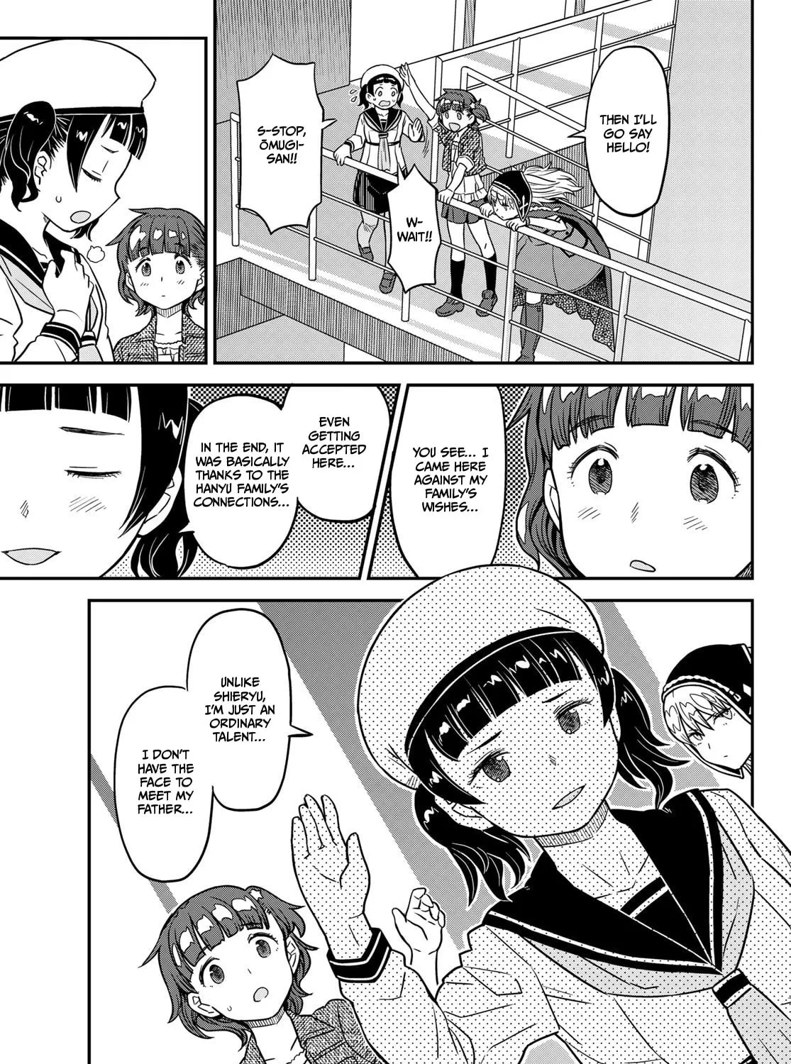 Read Crimson Grimoire chapter 14 image 14 on Lezhin