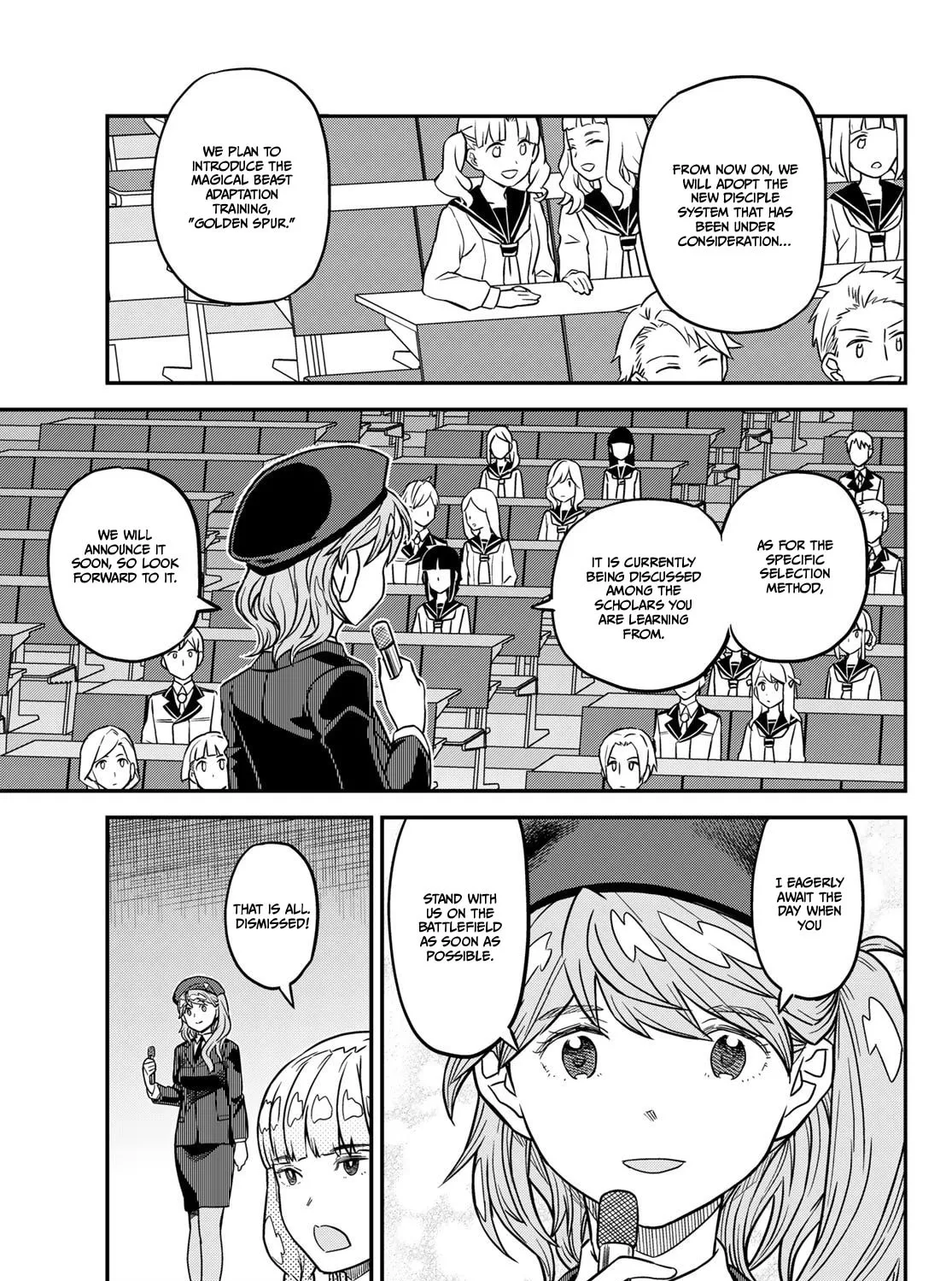 Read Crimson Grimoire chapter 14 image 26 on Lezhin