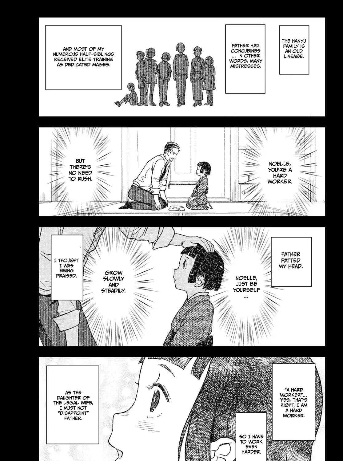 Read Crimson Grimoire chapter 14 image 34 on Lezhin