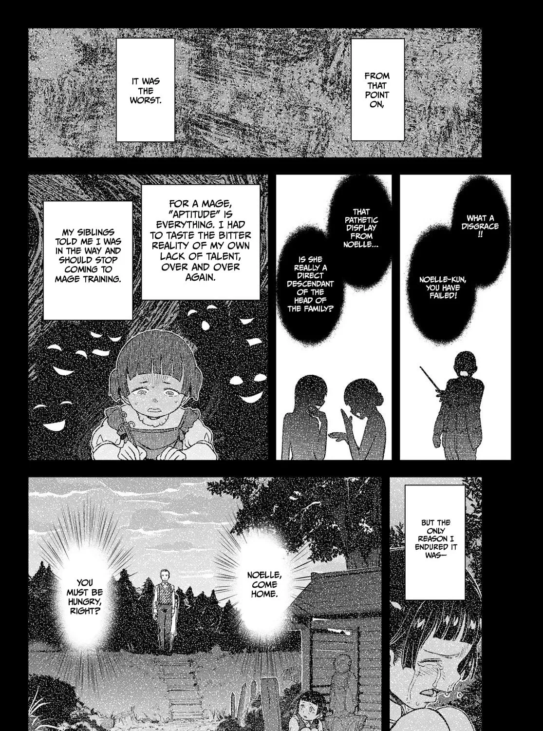 Read Crimson Grimoire chapter 14 image 36 on Lezhin