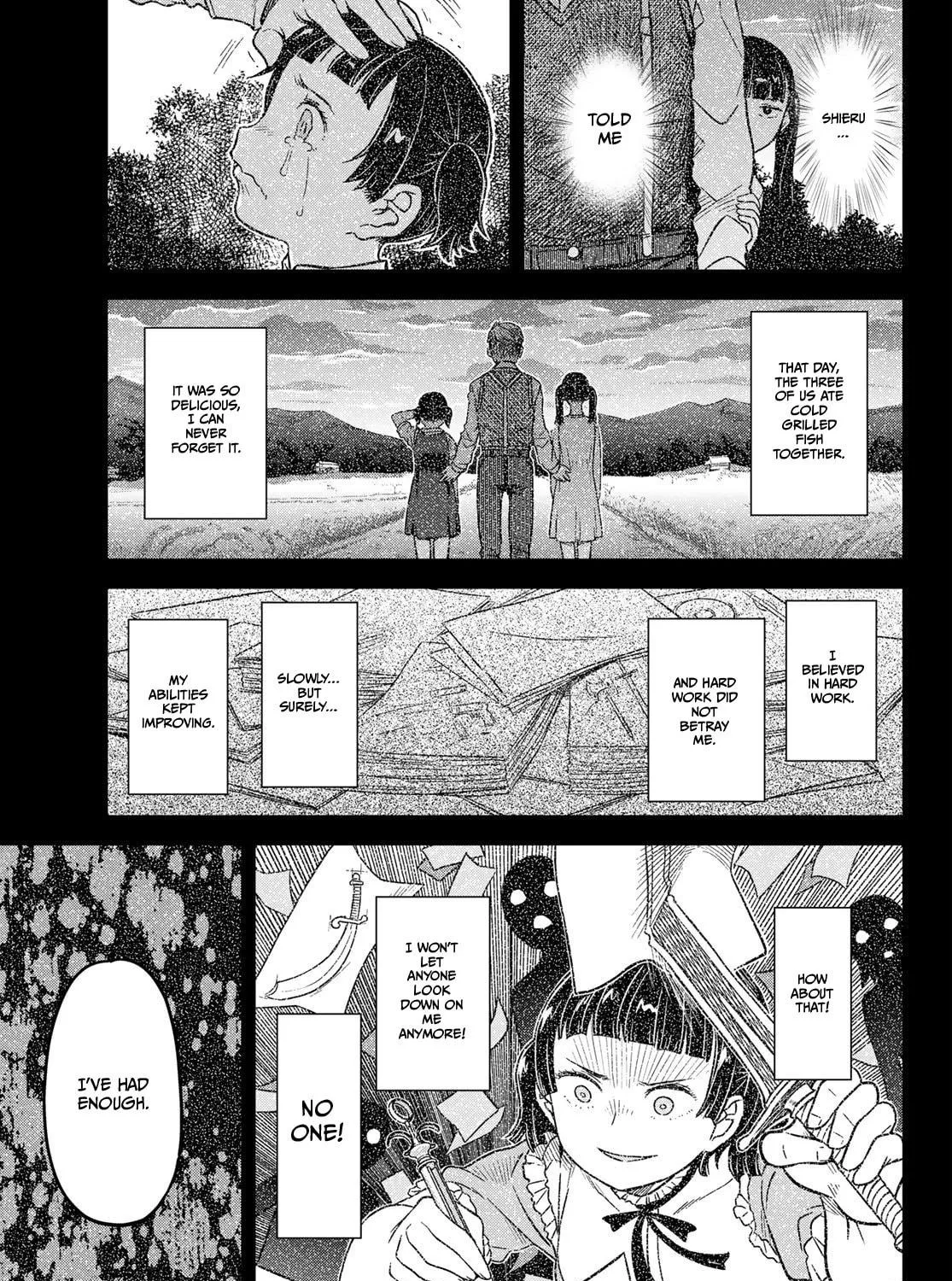 Read Crimson Grimoire chapter 14 image 38 on Lezhin