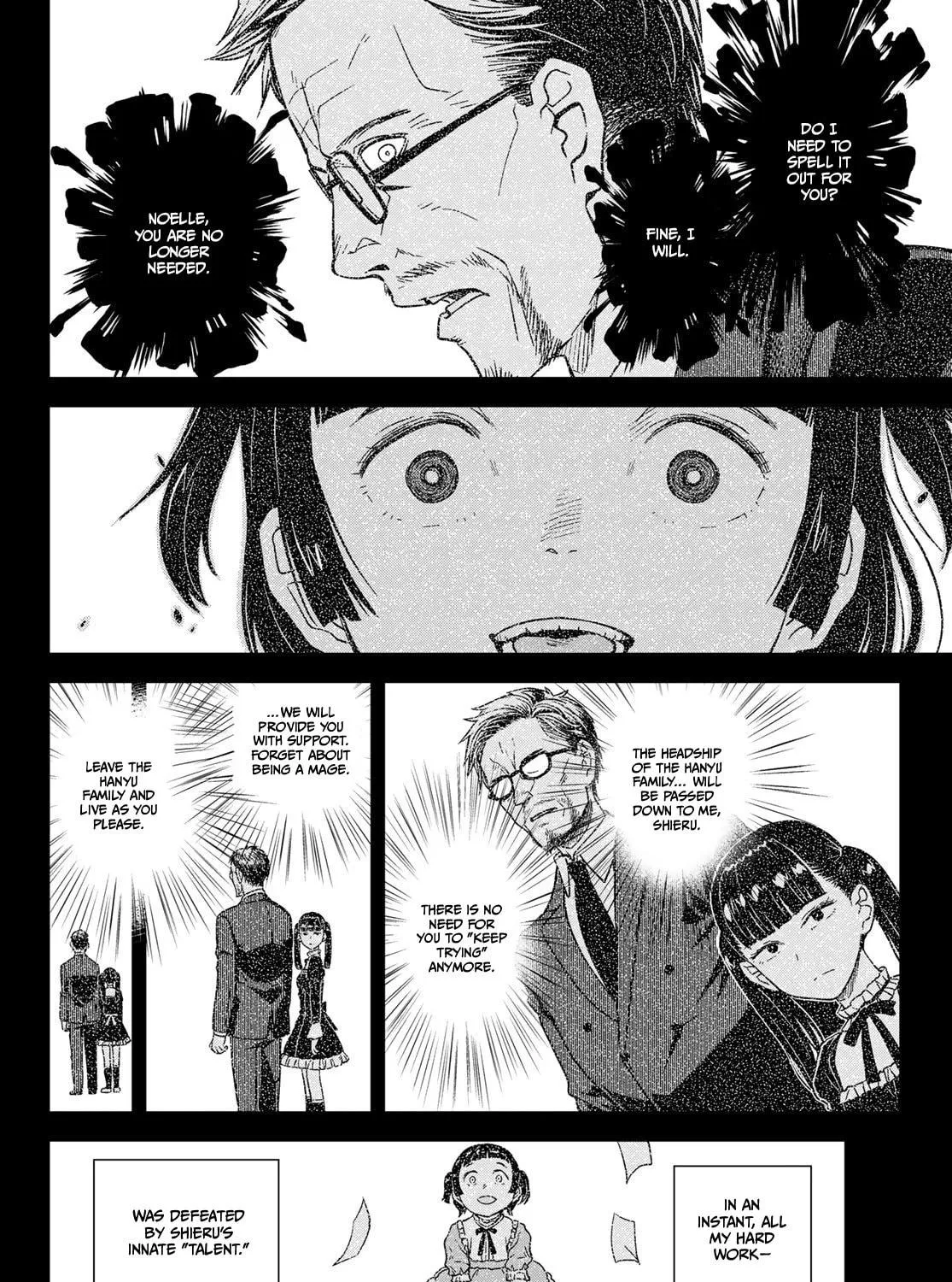 Read Crimson Grimoire chapter 14 image 40 on Lezhin
