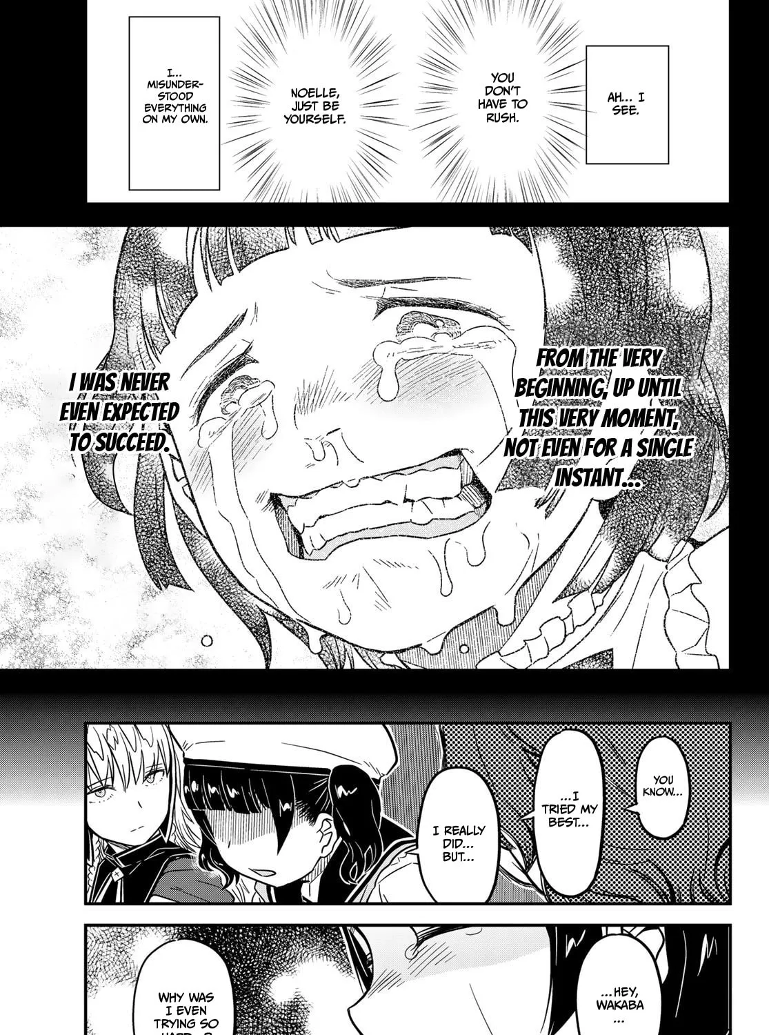 Read Crimson Grimoire chapter 14 image 42 on Lezhin