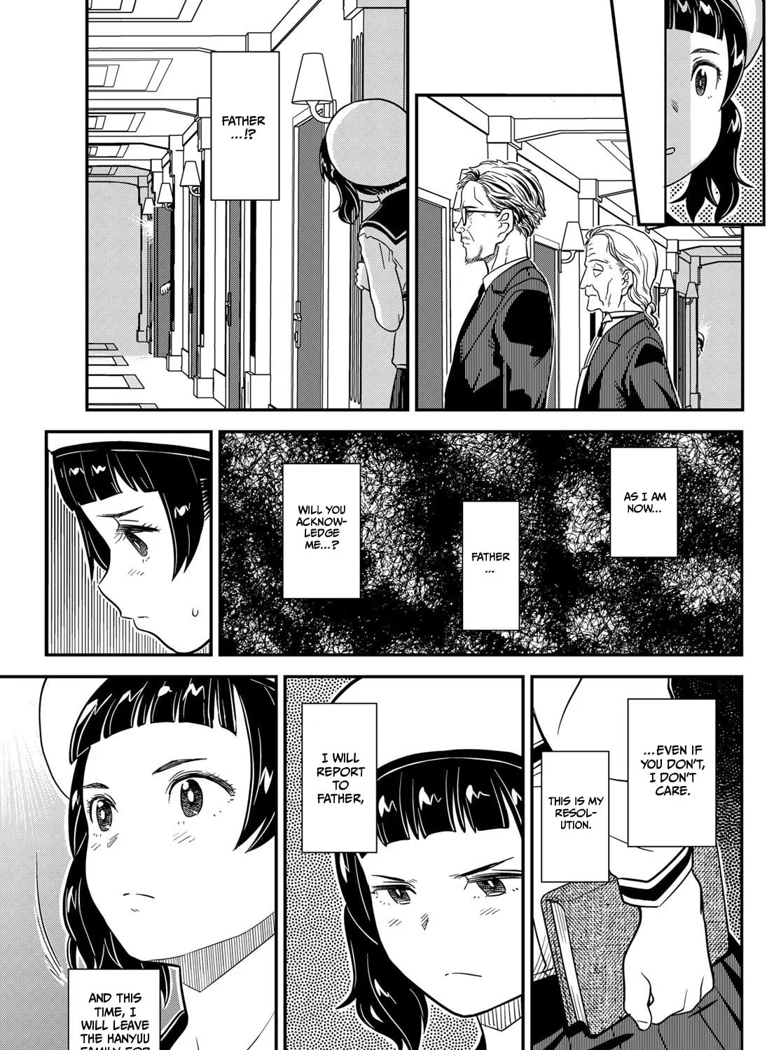 Read Crimson Grimoire chapter 14 image 54 on Lezhin