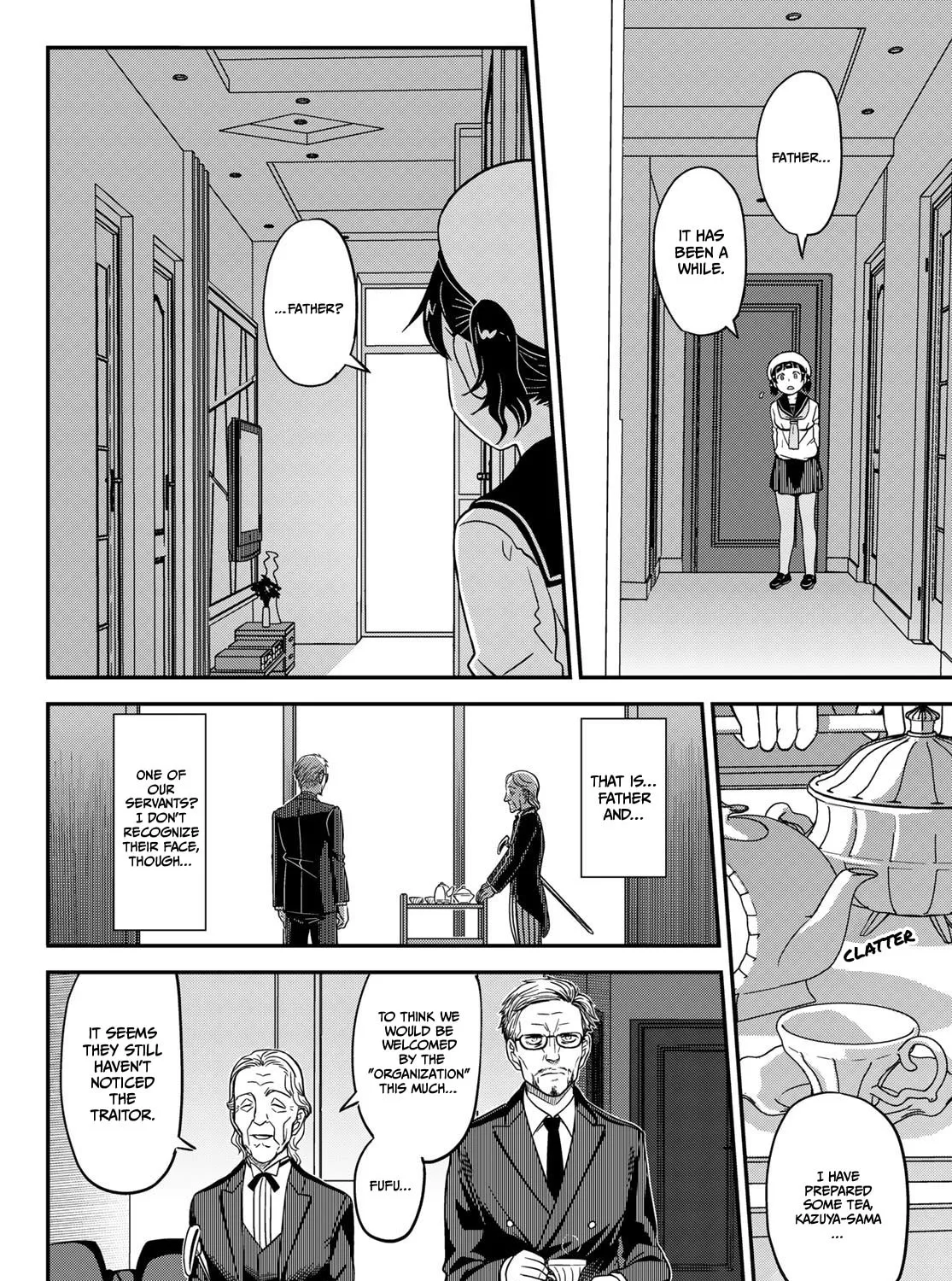 Read Crimson Grimoire chapter 14 image 56 on Lezhin