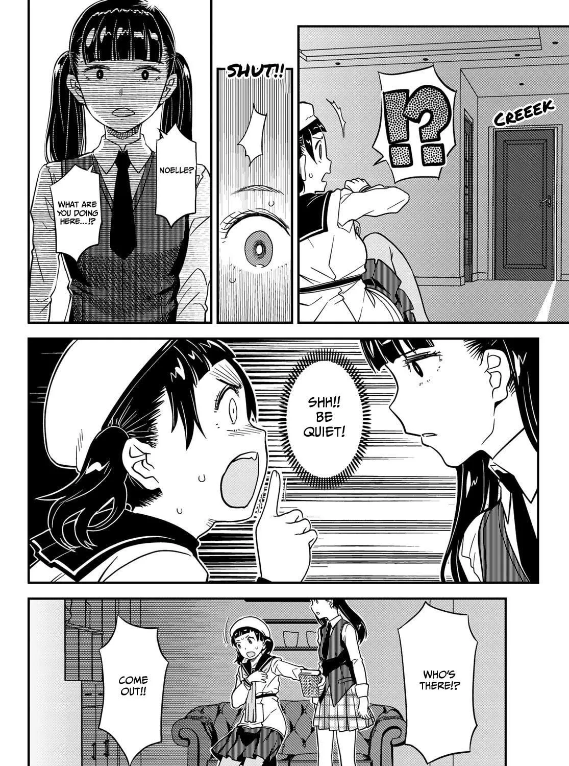 Read Crimson Grimoire chapter 14 image 64 on Lezhin
