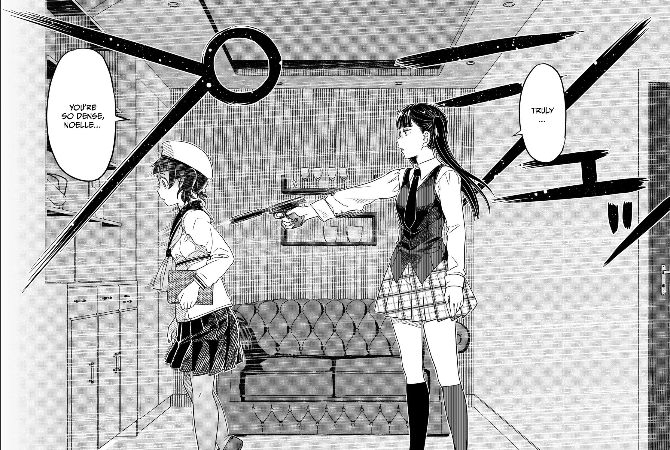 Read Crimson Grimoire chapter 14 image 68 on Lezhin