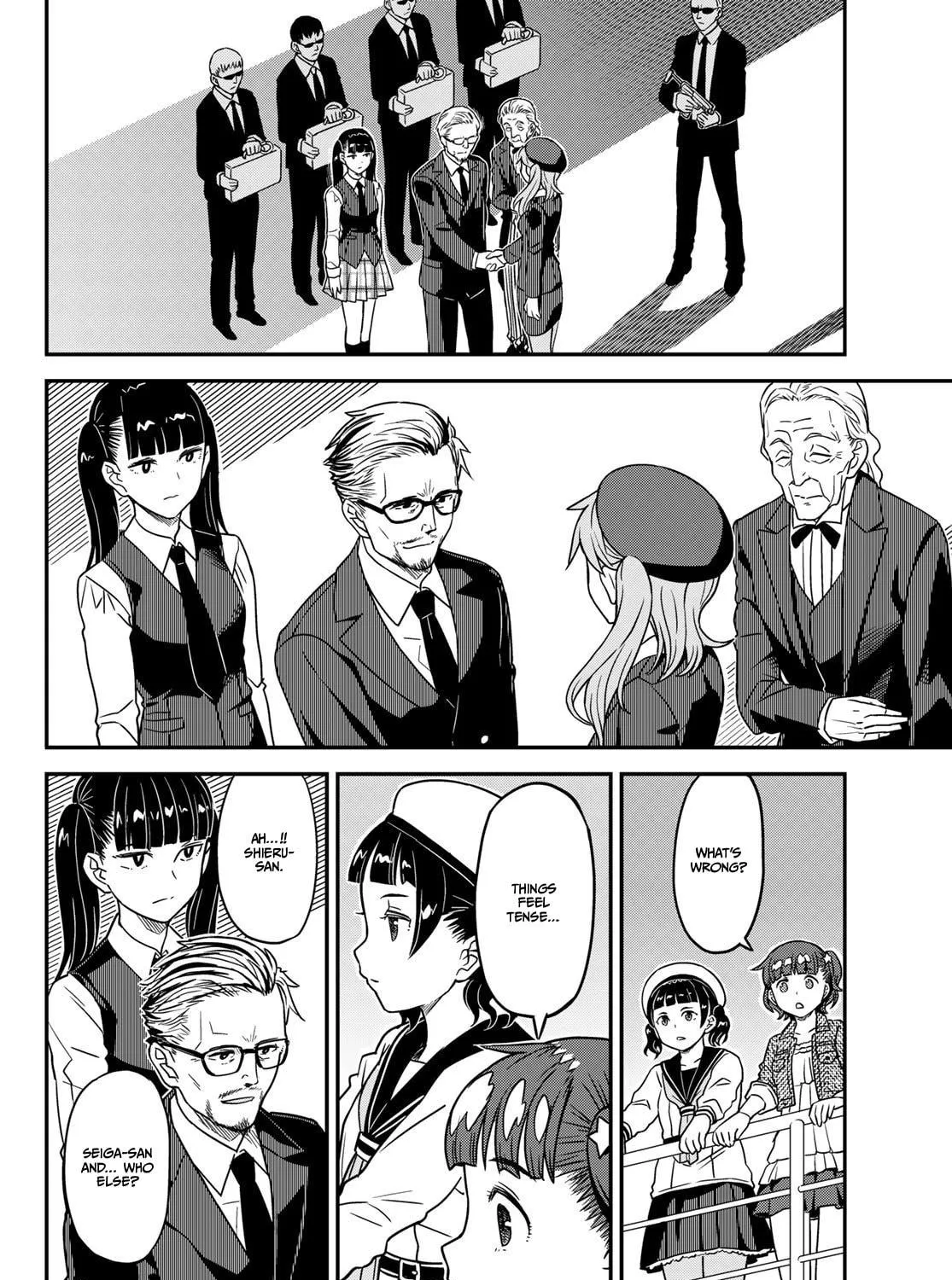 Read Crimson Grimoire chapter 14 image 8 on Lezhin