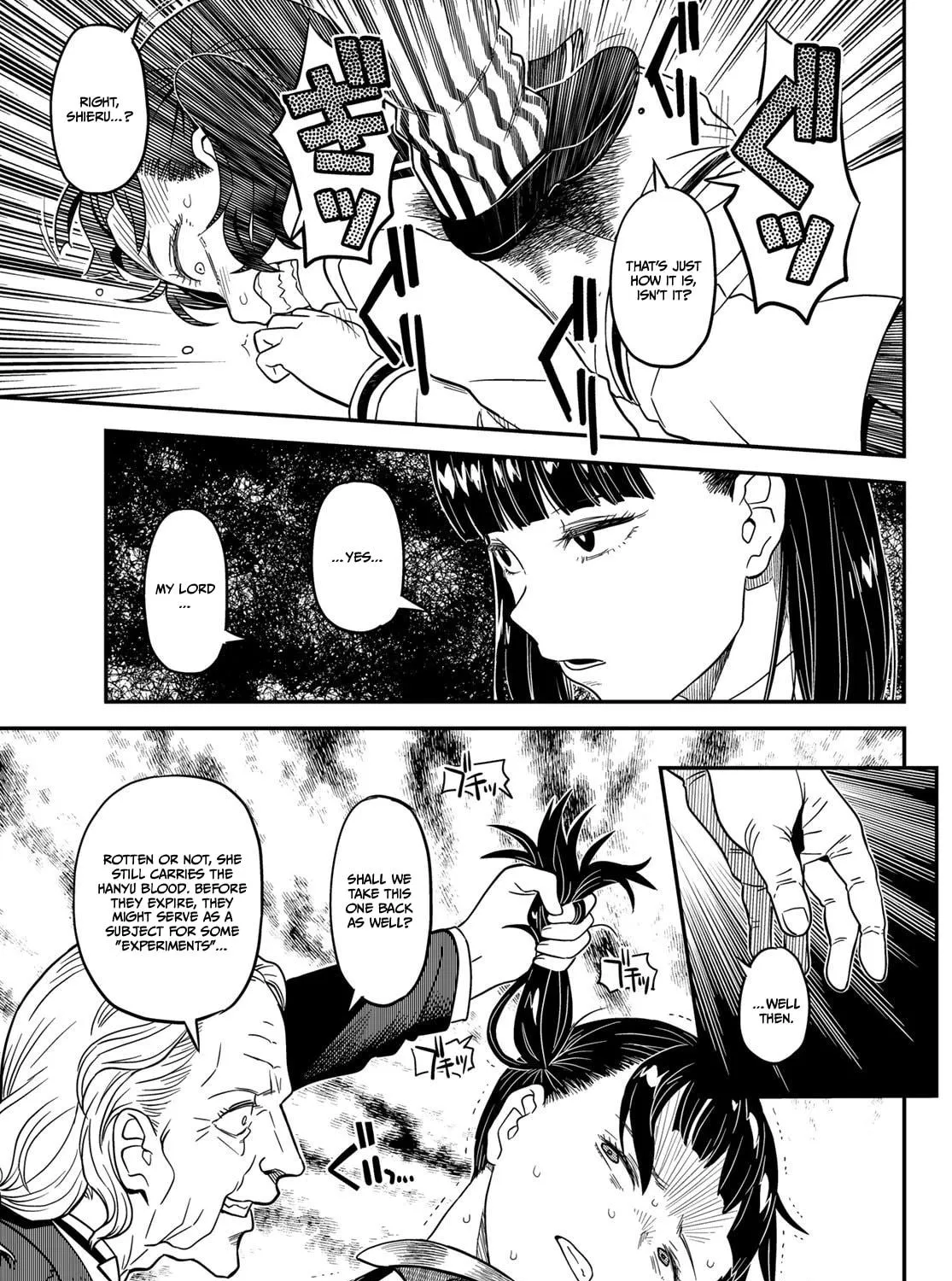 Read Crimson Grimoire chapter 15 image 10 on Lezhin