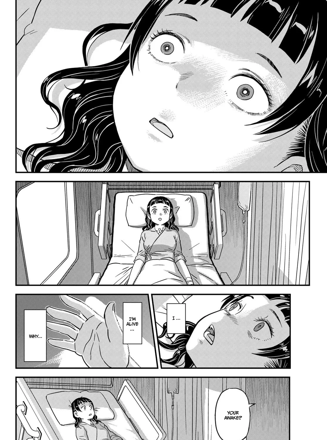 Read Crimson Grimoire chapter 15 image 20 on Lezhin