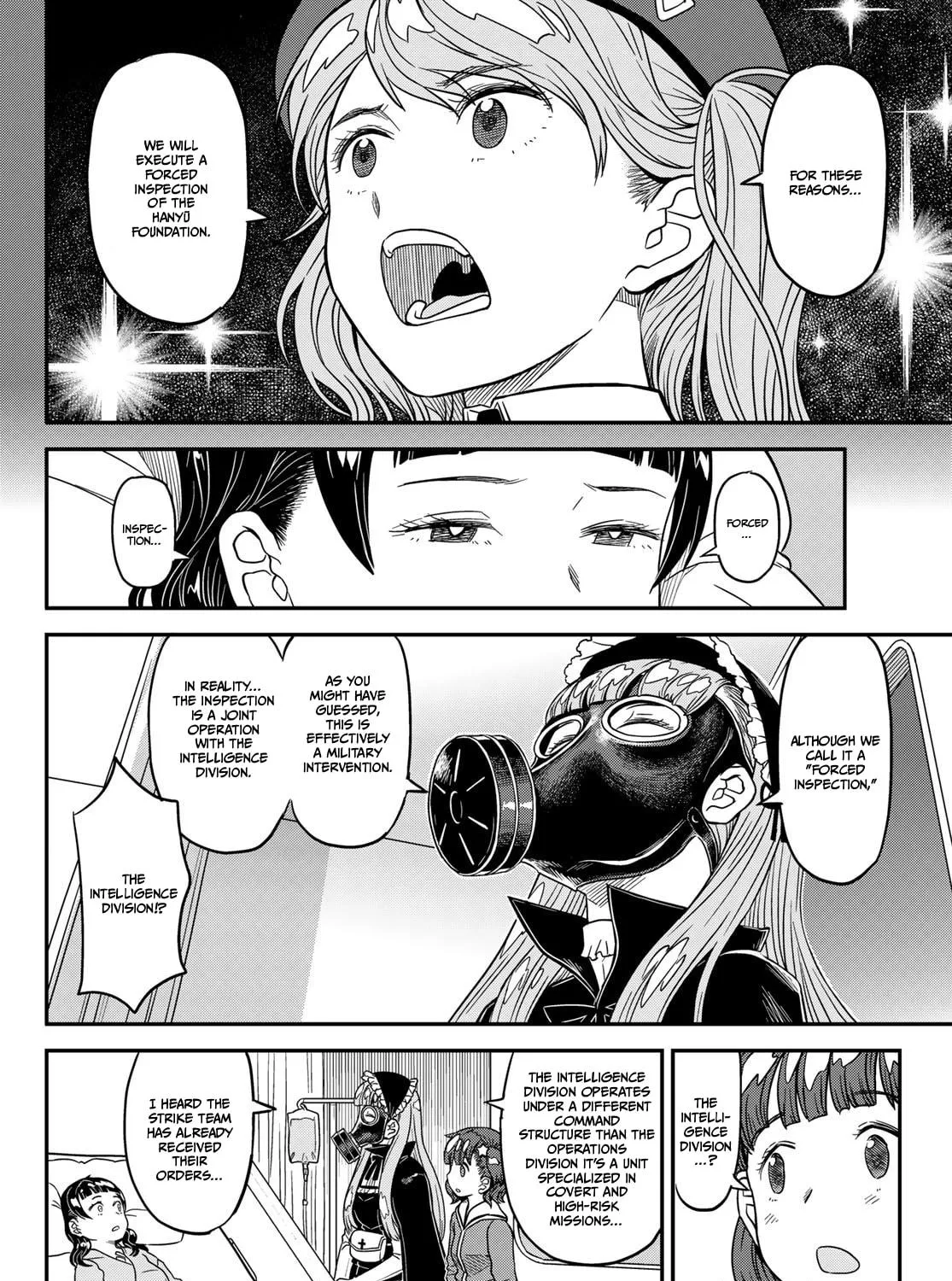 Read Crimson Grimoire chapter 15 image 28 on Lezhin