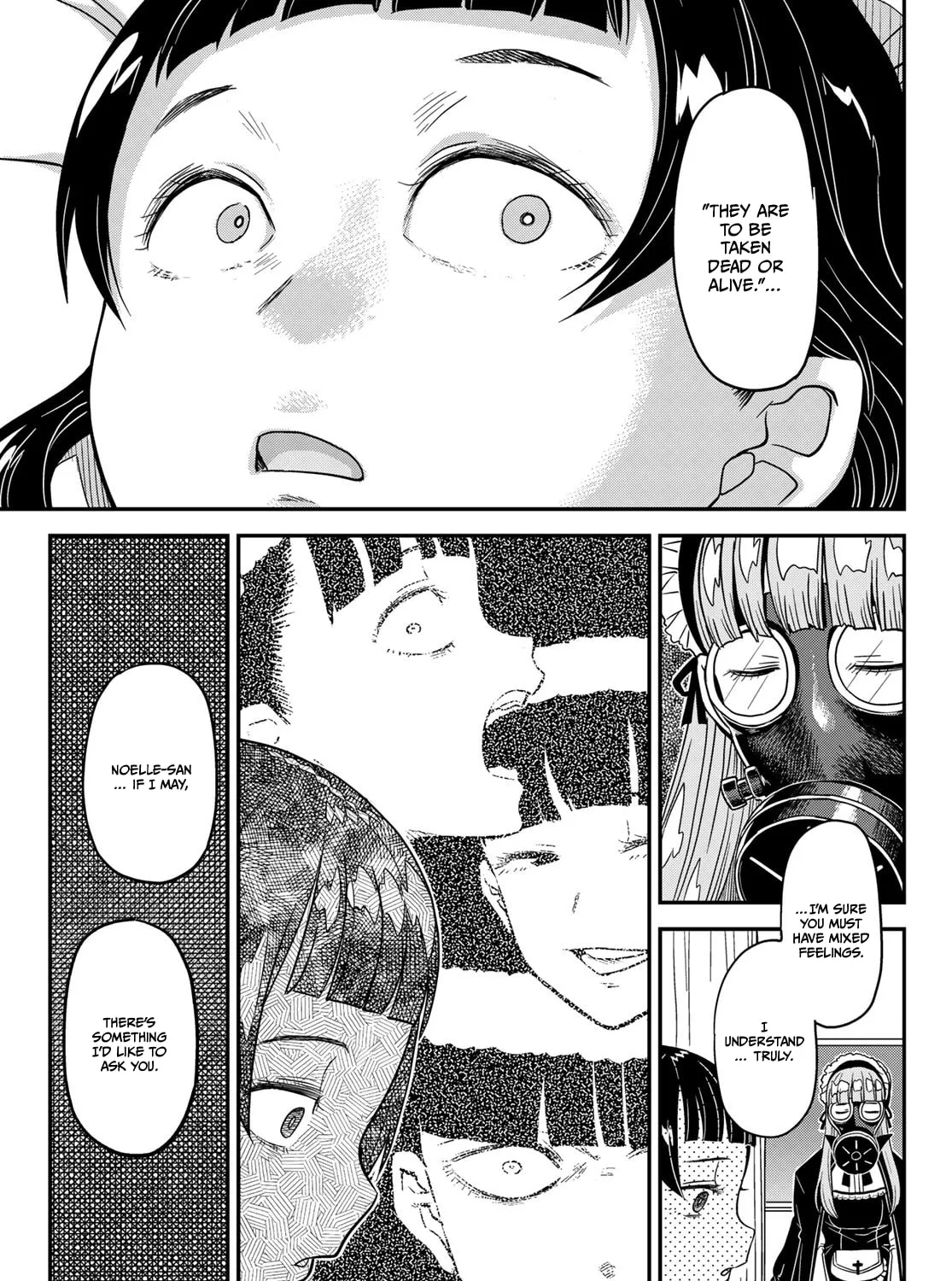 Read Crimson Grimoire chapter 15 image 30 on Lezhin