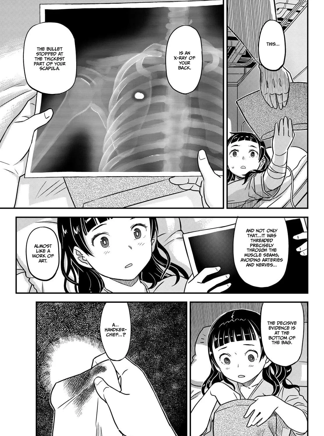 Read Crimson Grimoire chapter 15 image 34 on Lezhin