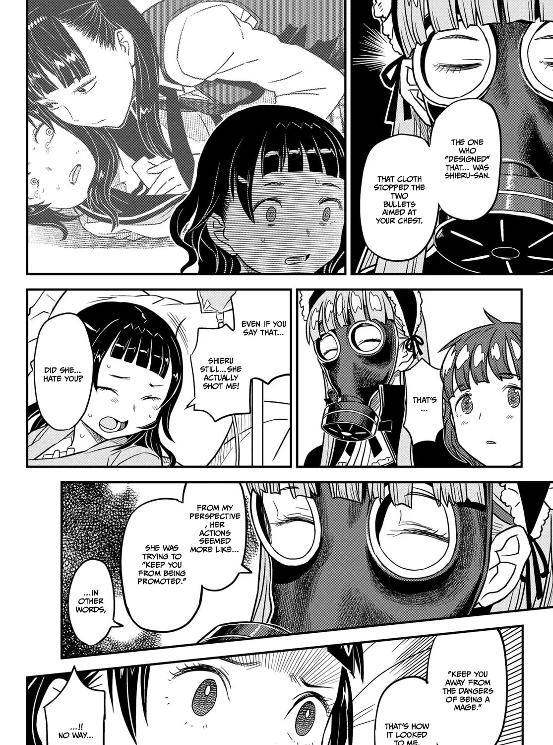 Read Crimson Grimoire chapter 15 image 36 on Lezhin