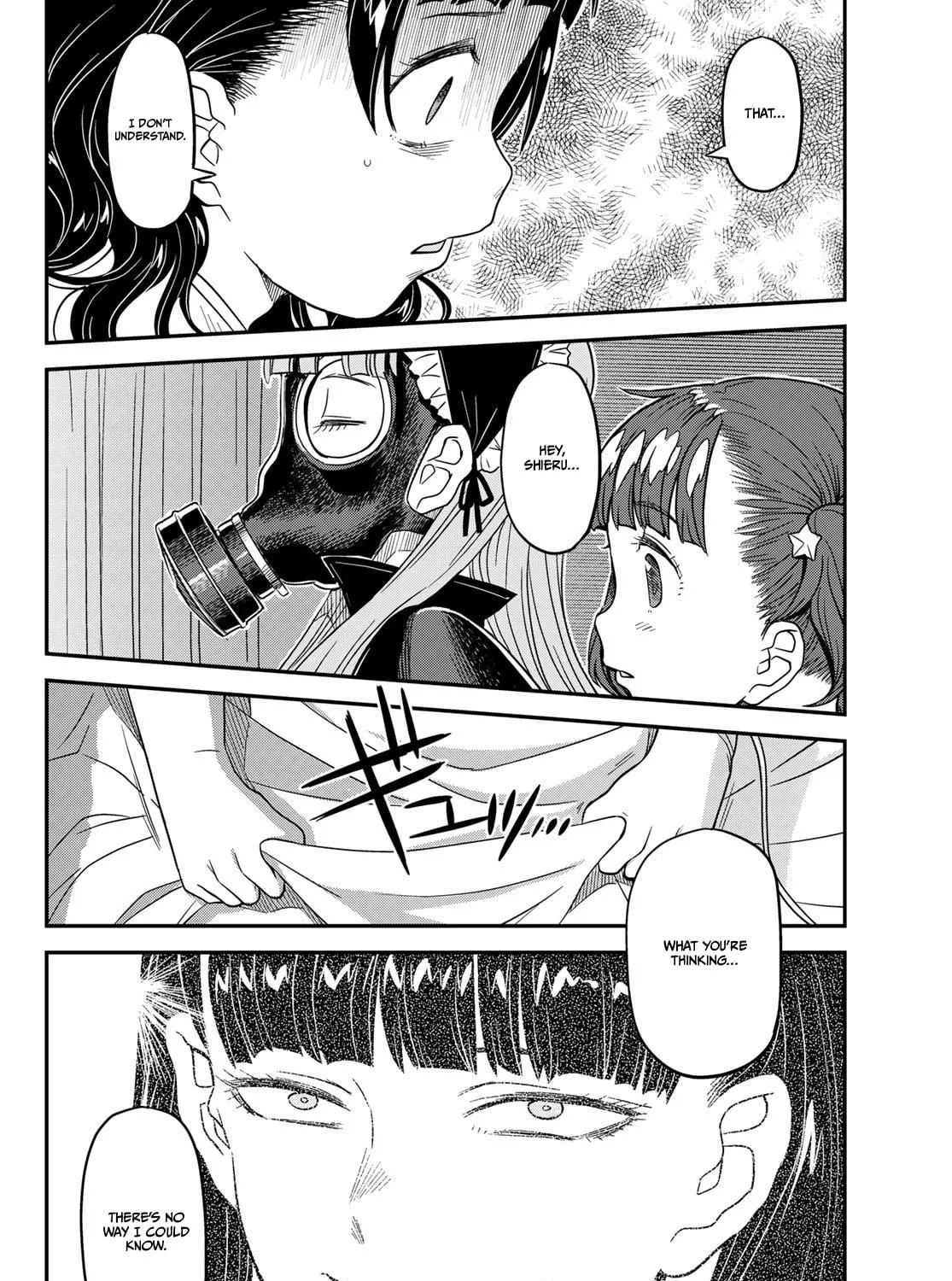 Read Crimson Grimoire chapter 15 image 40 on Lezhin