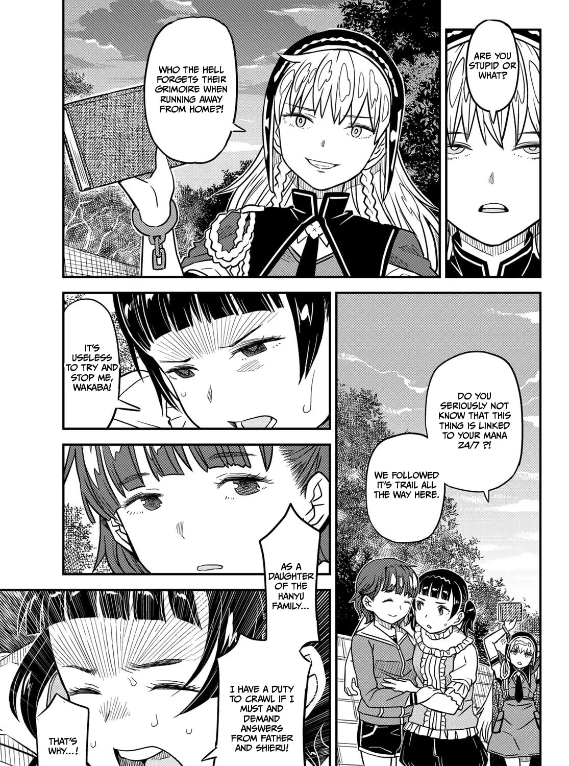 Read Crimson Grimoire chapter 15 image 54 on Lezhin