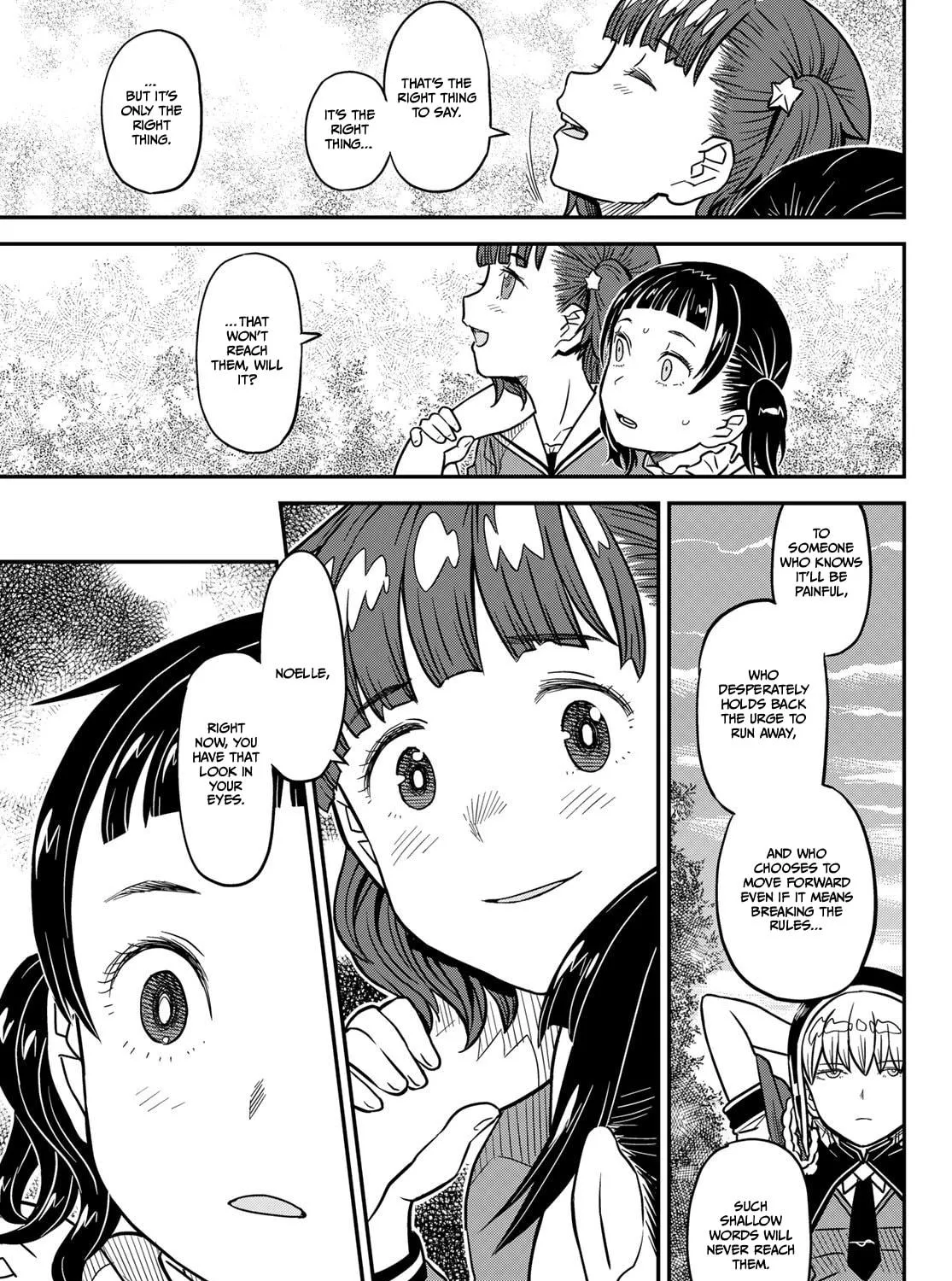 Read Crimson Grimoire chapter 15 image 58 on Lezhin