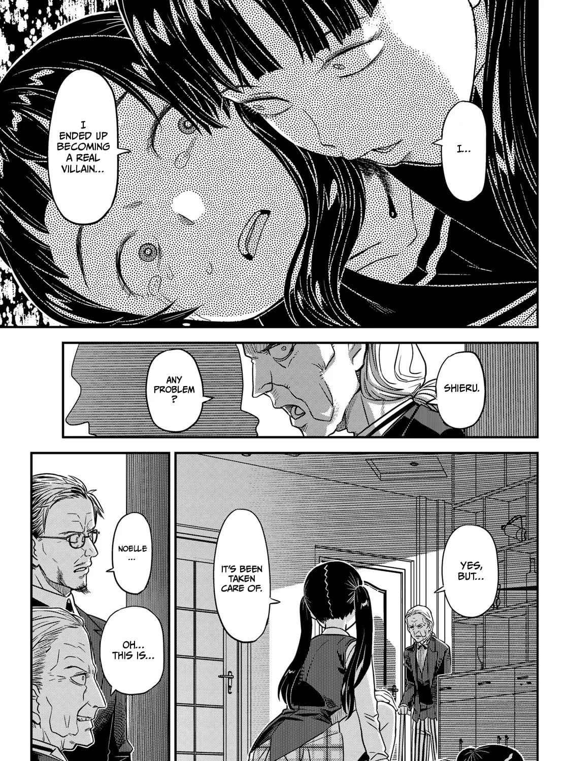 Read Crimson Grimoire chapter 15 image 6 on Lezhin