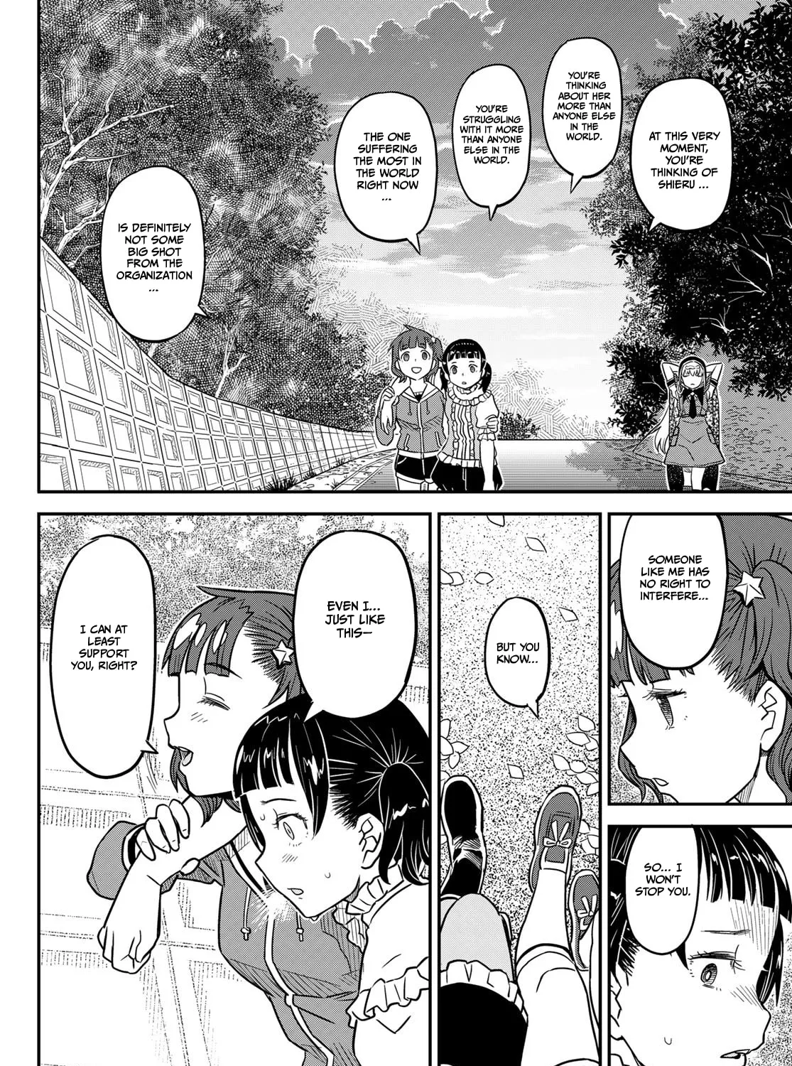 Read Crimson Grimoire chapter 15 image 60 on Lezhin