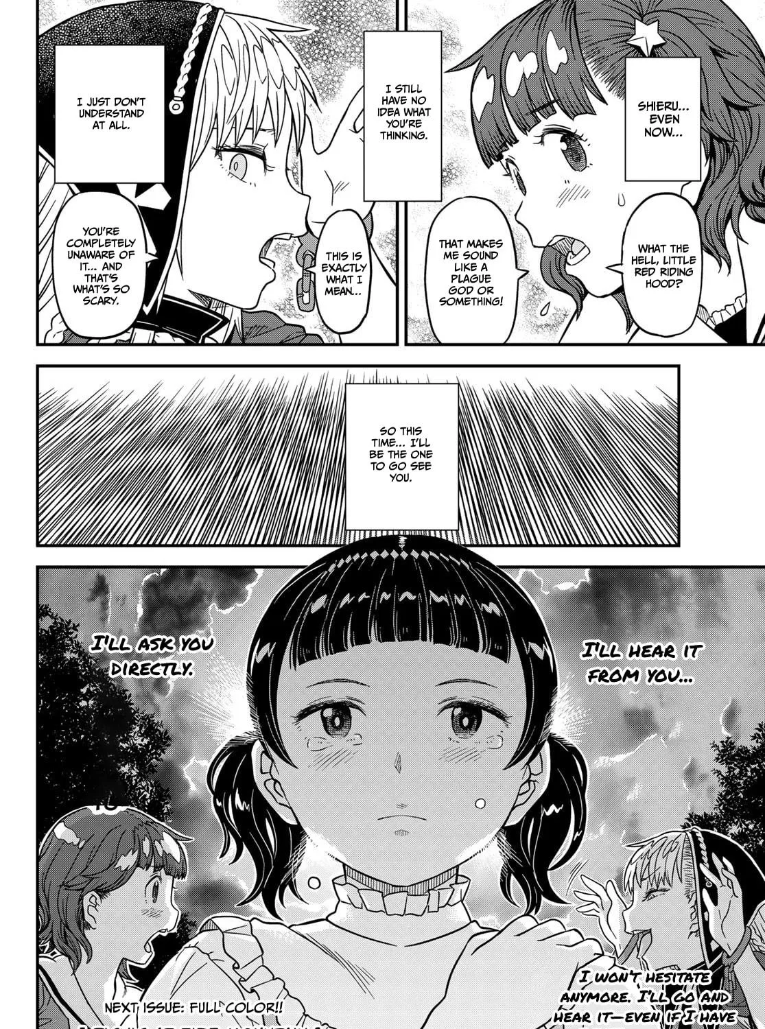 Read Crimson Grimoire chapter 15 image 64 on Lezhin