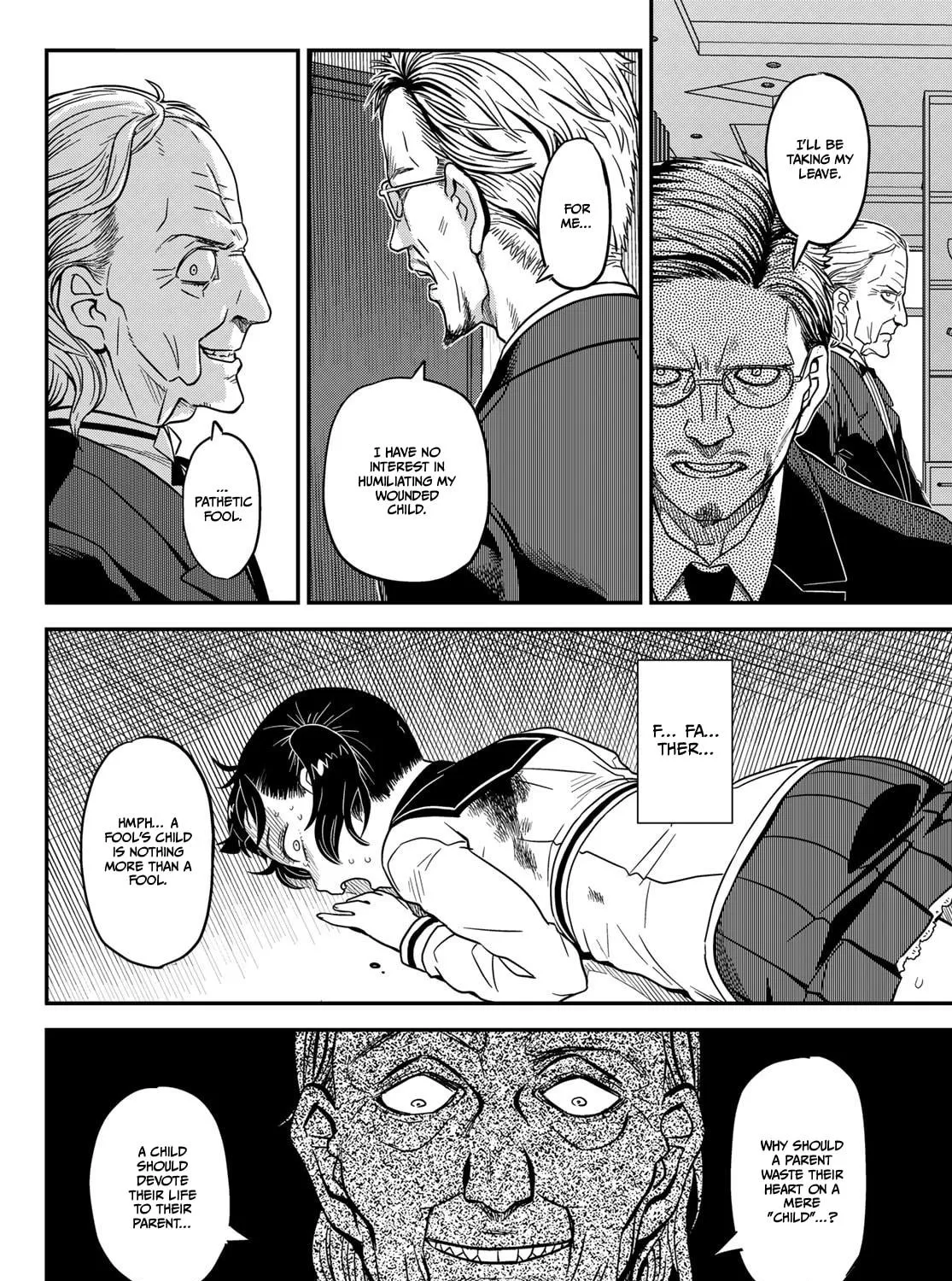Read Crimson Grimoire chapter 15 image 8 on Lezhin