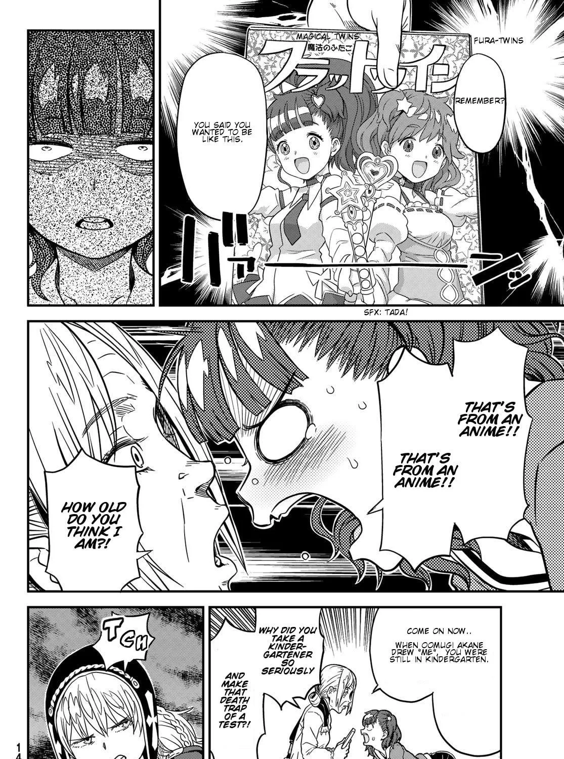 Read Crimson Grimoire chapter 2 image 10 on Lezhin