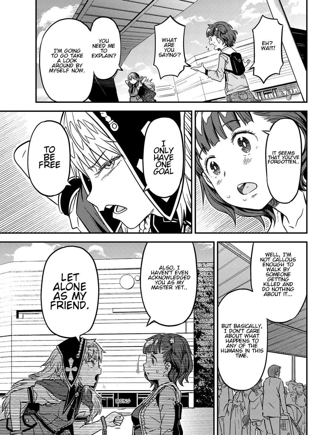 Read Crimson Grimoire chapter 2 image 16 on Lezhin