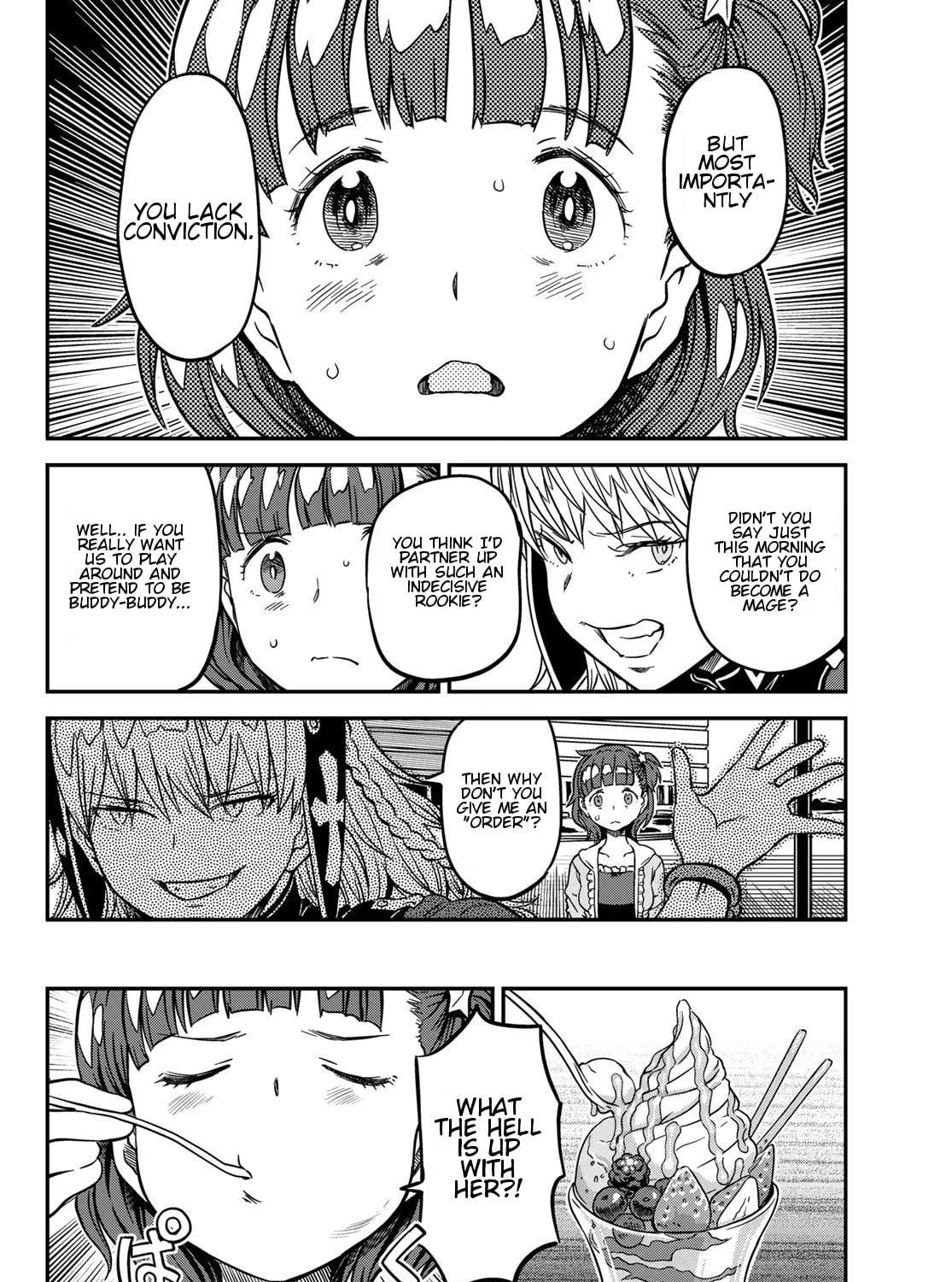 Read Crimson Grimoire chapter 2 image 18 on Lezhin