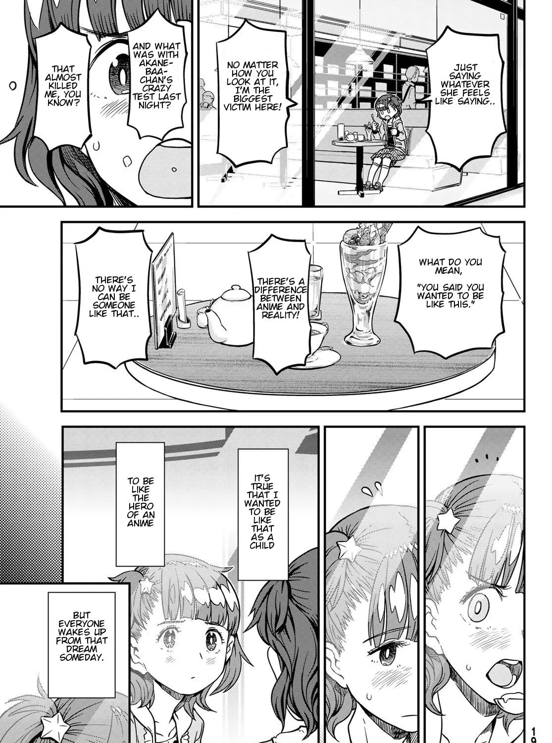 Read Crimson Grimoire chapter 2 image 20 on Lezhin