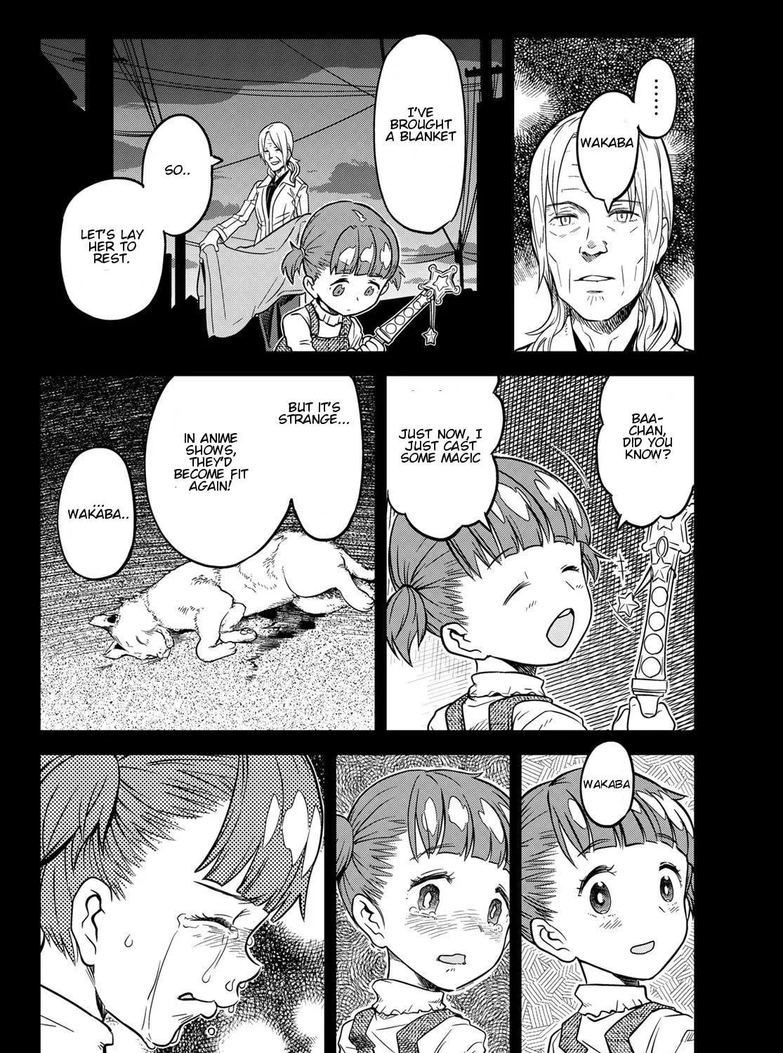 Read Crimson Grimoire chapter 2 image 22 on Lezhin