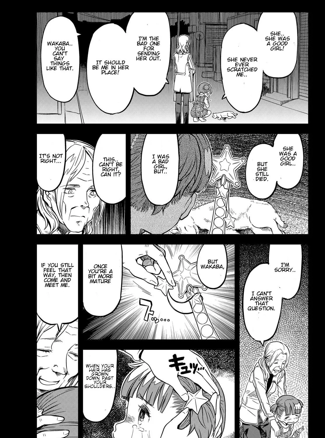 Read Crimson Grimoire chapter 2 image 24 on Lezhin