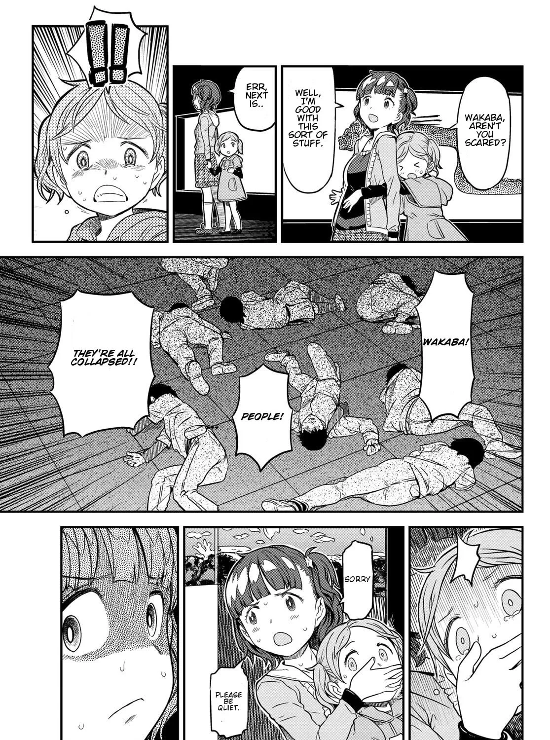 Read Crimson Grimoire chapter 2 image 36 on Lezhin