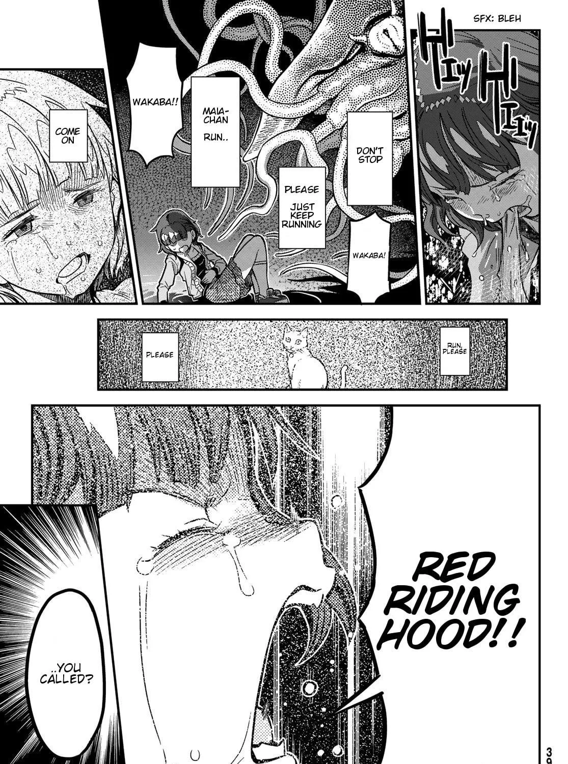 Read Crimson Grimoire chapter 2 image 58 on Lezhin