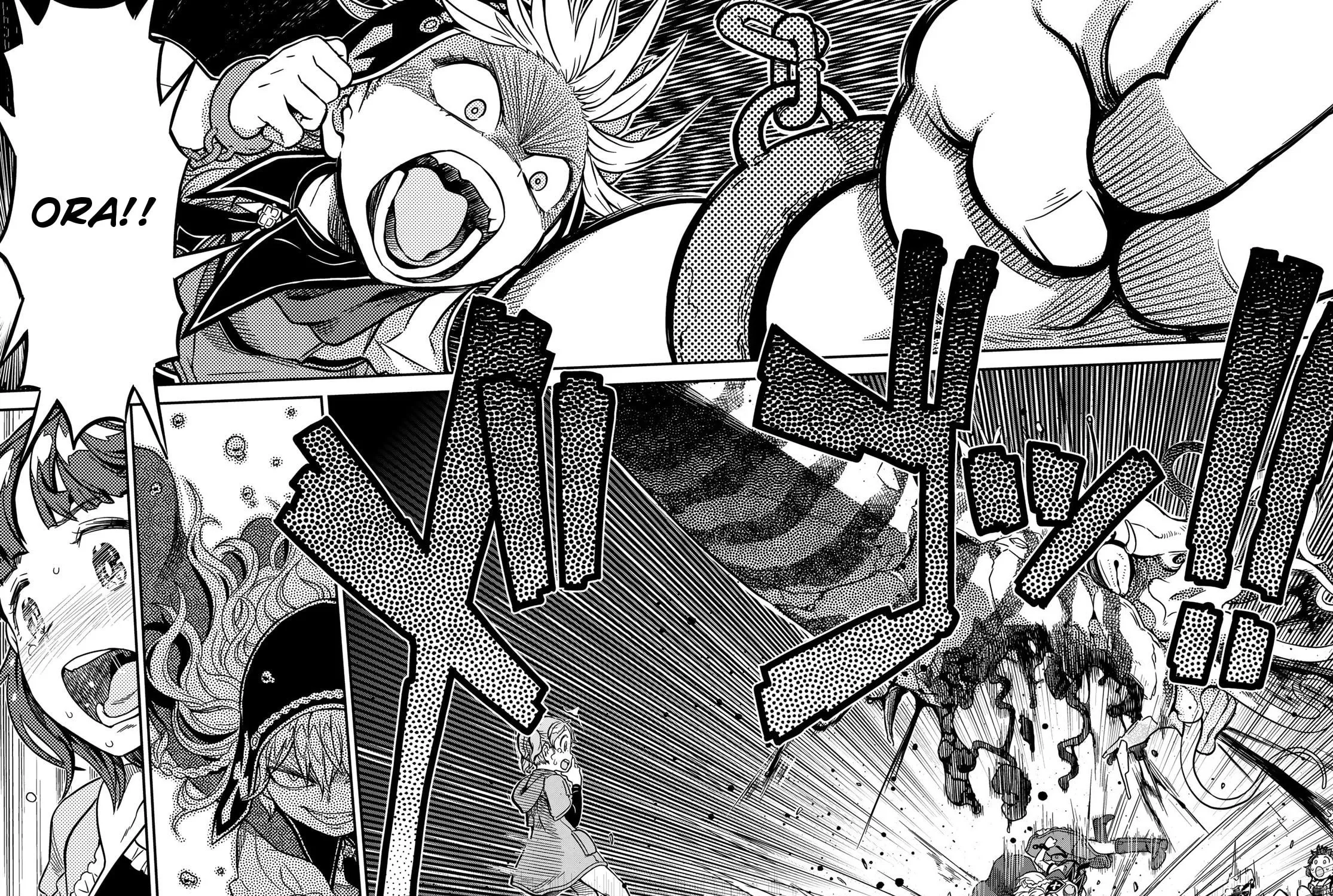 Read Crimson Grimoire chapter 2 image 60 on Lezhin