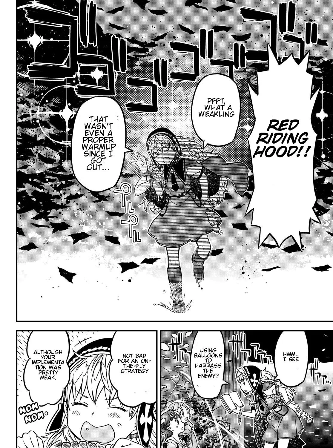 Read Crimson Grimoire chapter 2 image 62 on Lezhin