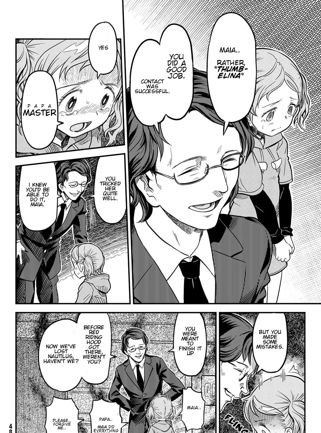 Read Crimson Grimoire chapter 2 image 74 on Lezhin
