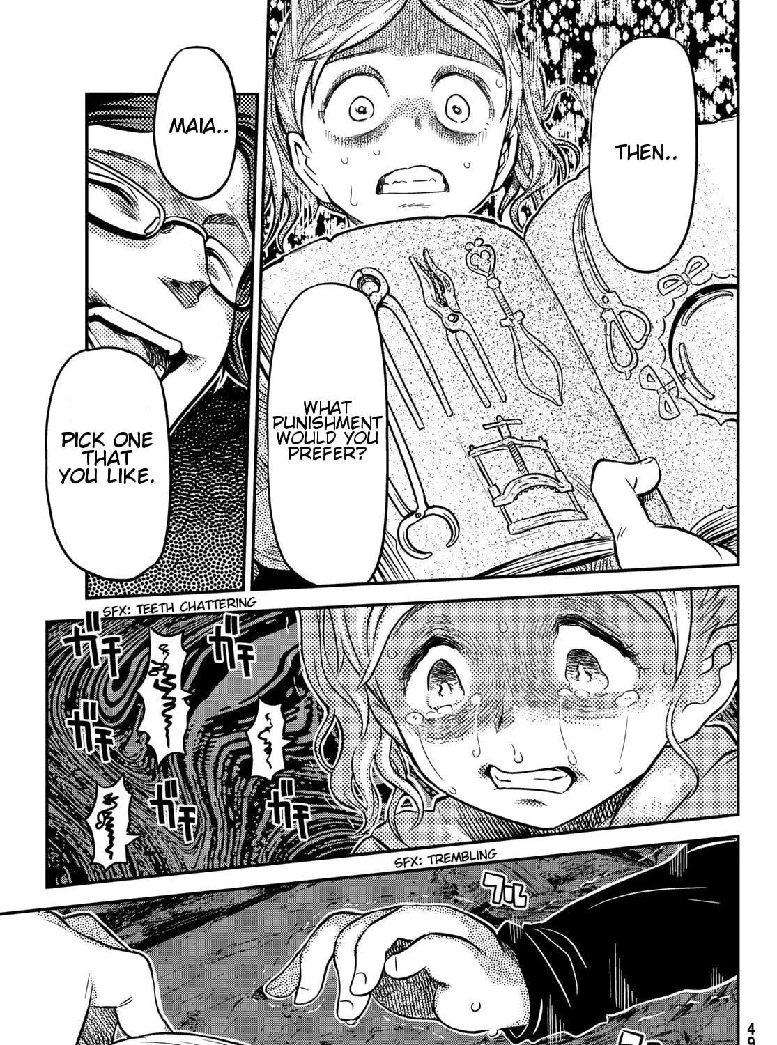 Read Crimson Grimoire chapter 2 image 76 on Lezhin